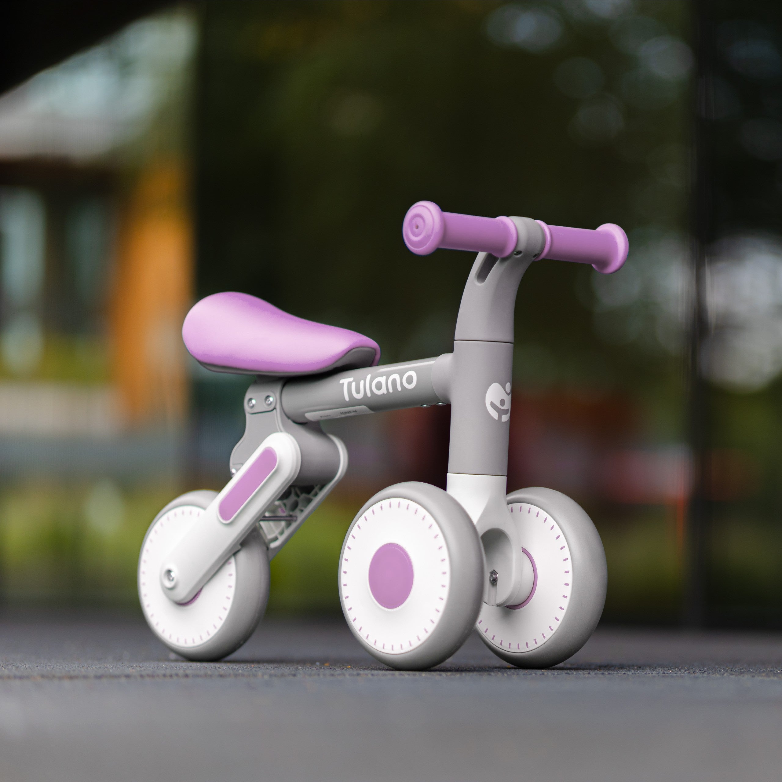 Bežecké koliesko TULANO Scout 20 Pink
