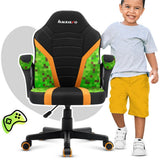Detské herné kreslo HUZARO RANGER 1.0 Pixel Mesh