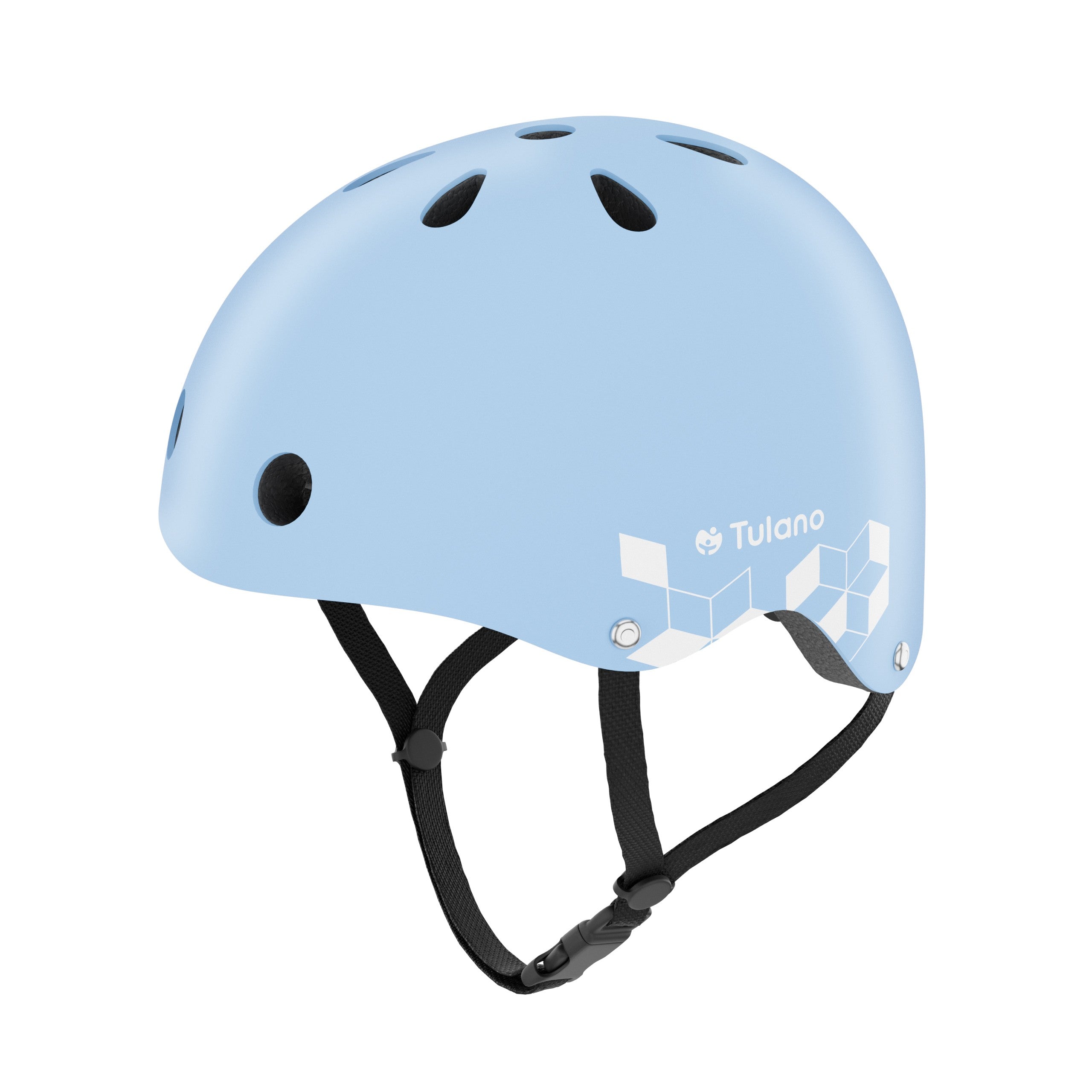 Detská prilba Tulano Turtle 35 Blue