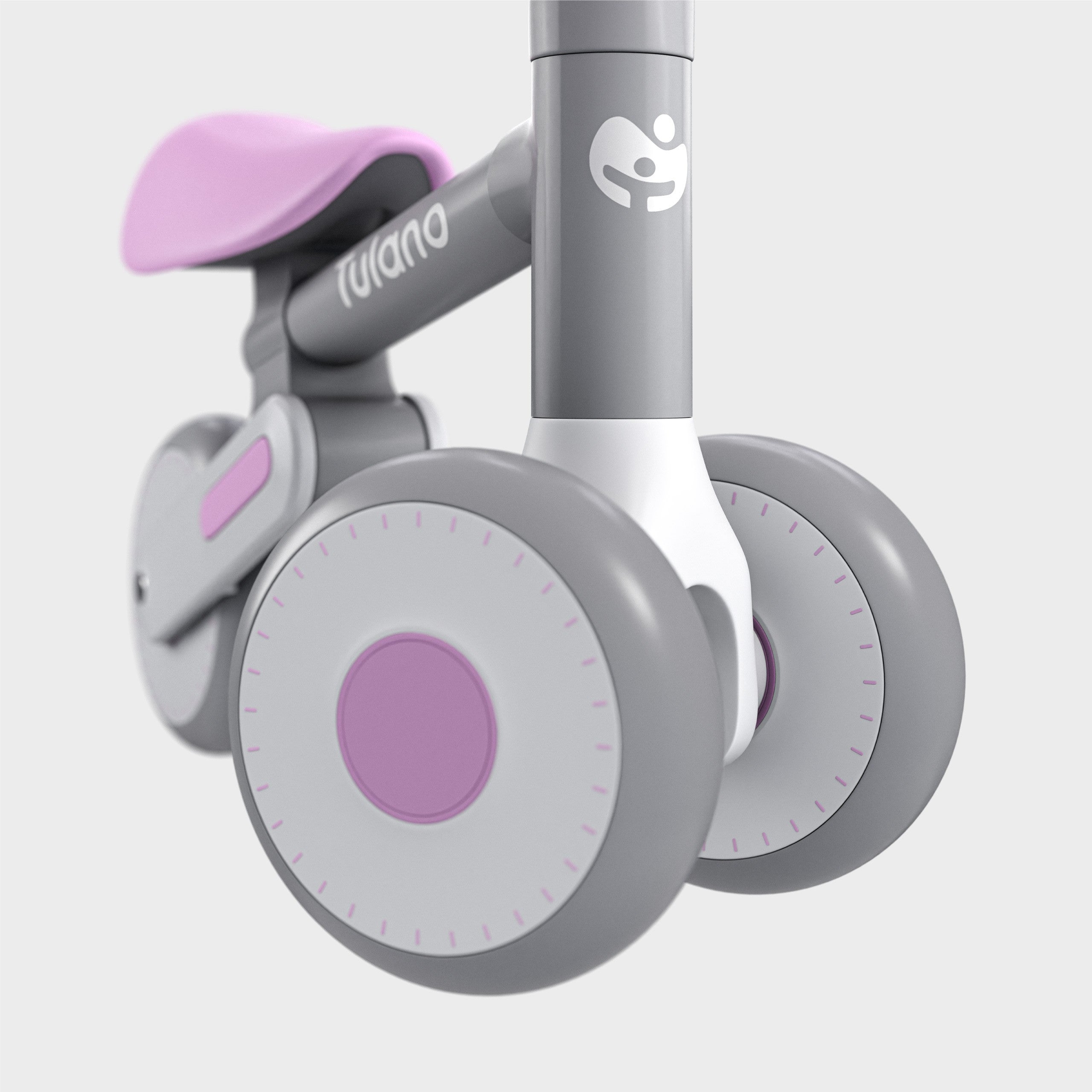 Bežecké koliesko TULANO Scout 20 Pink
