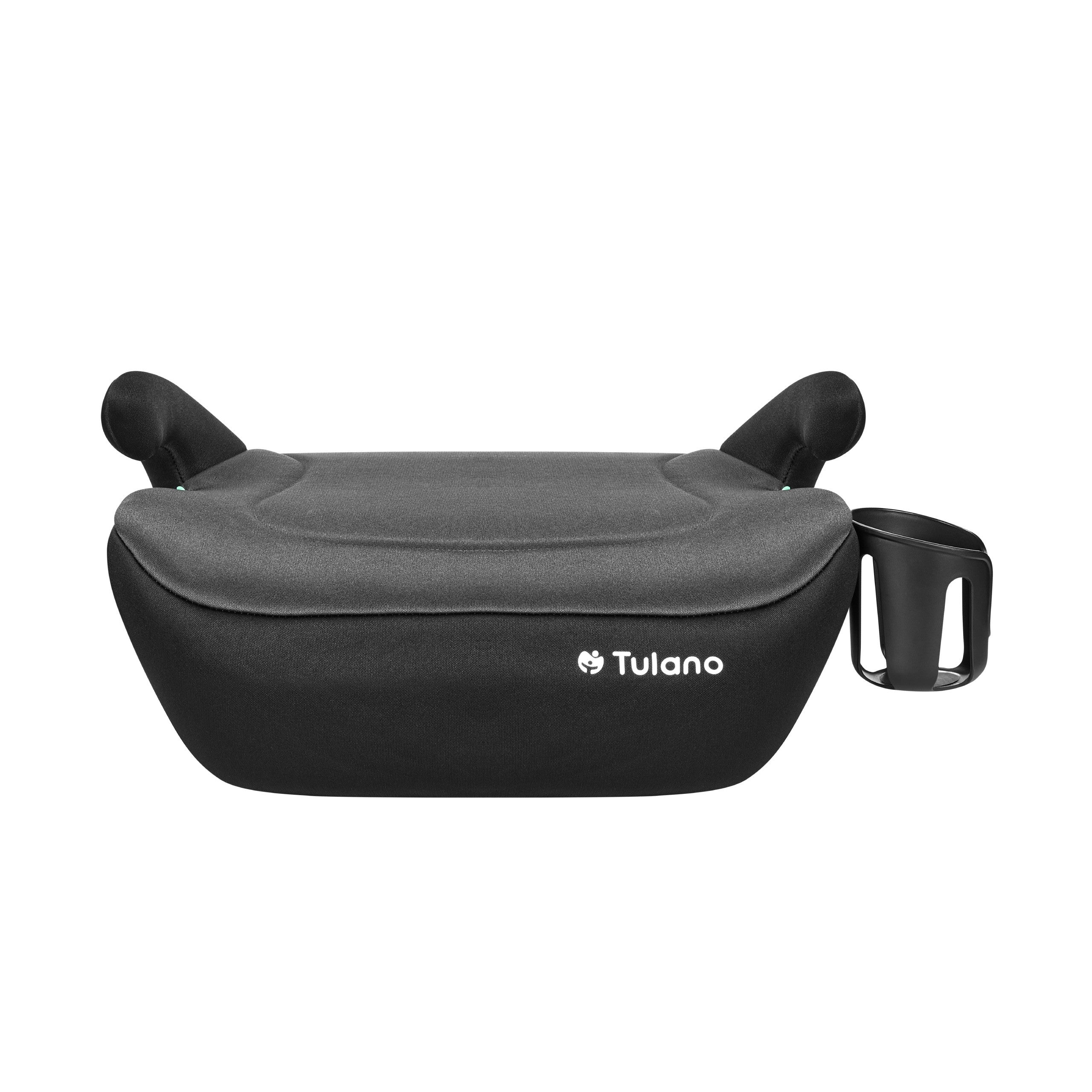 Detská autosedačka s podstavcom Tulano Cabby 20 Grey 125–150 cm I-Size
