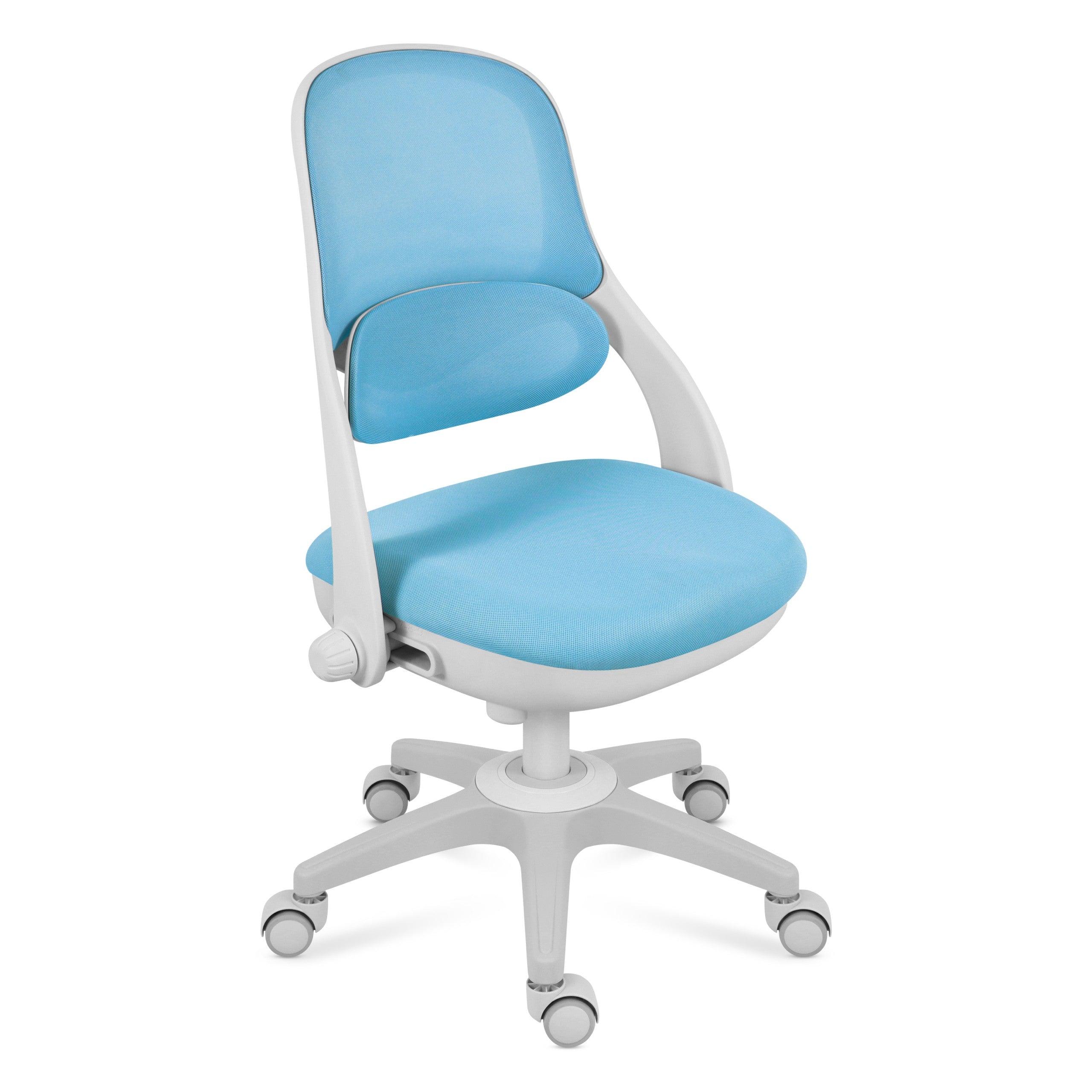 Detské otočné kreslo Mark Adler Junior 4.7 Blue