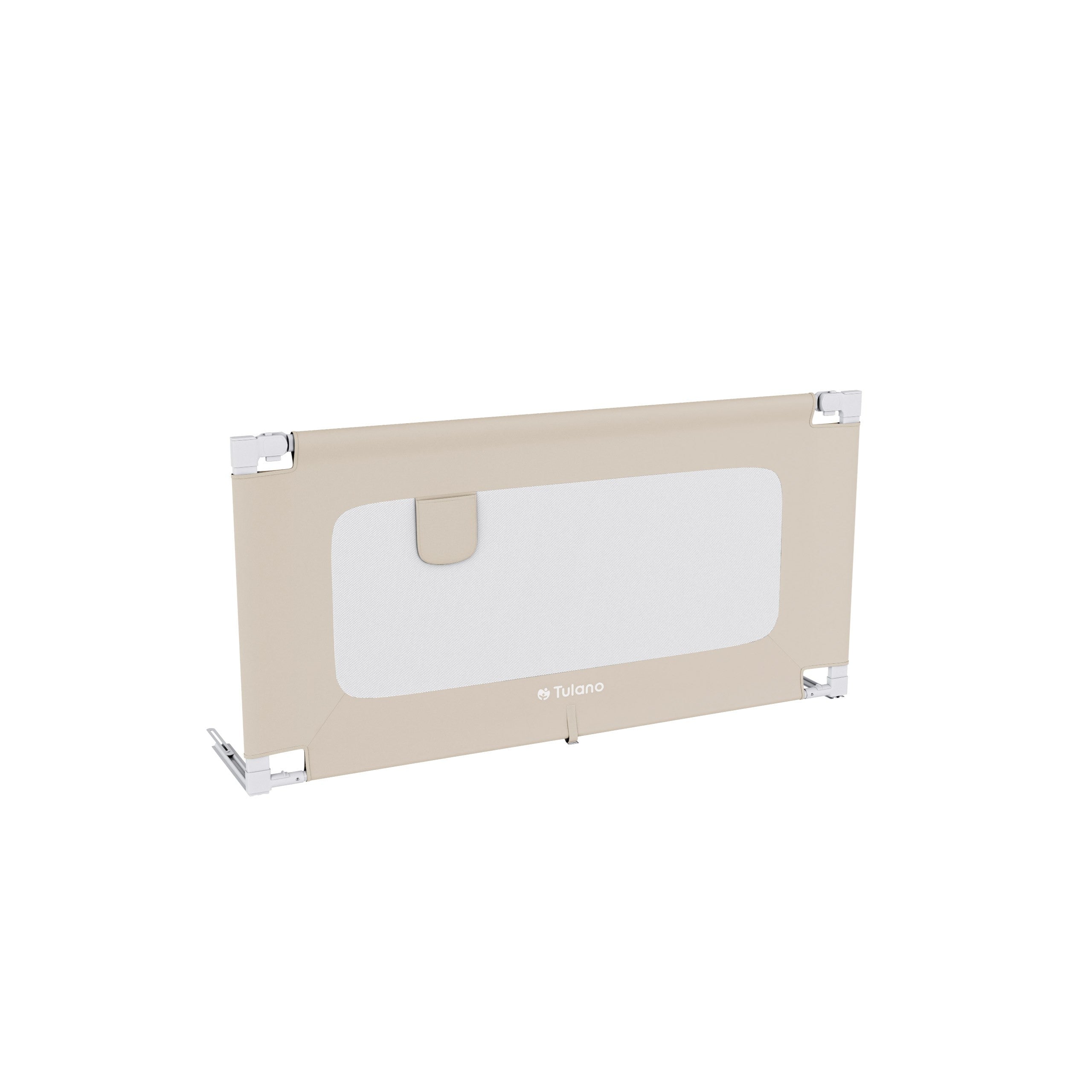 Ochranná zábrana k posteli 140 cm Tulano Cover 44 Beige