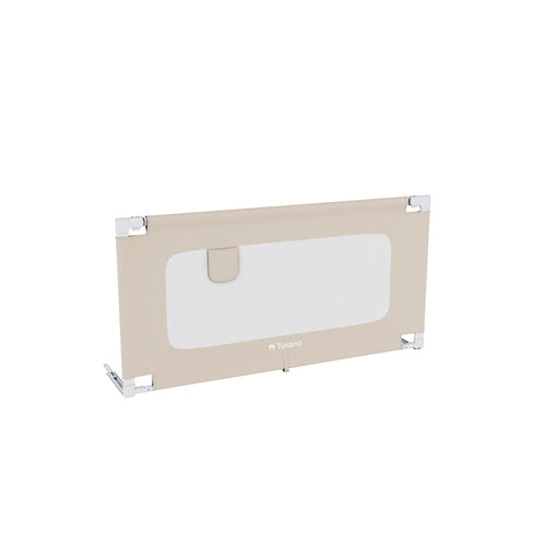 Ochranná zábrana k posteli 140 cm Tulano Cover 44 Beige
