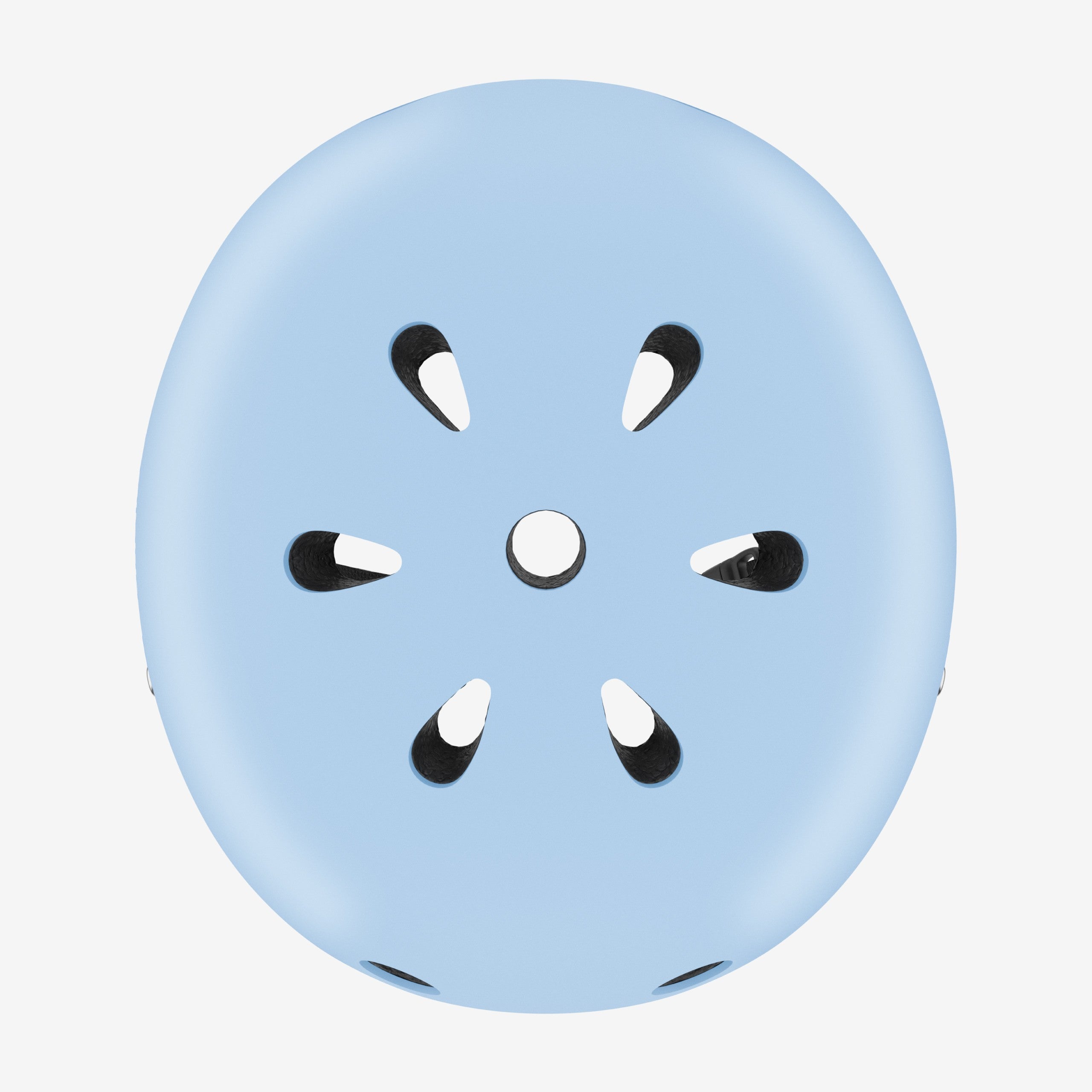 Detská prilba Tulano Turtle 35 Blue
