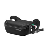 Detská autosedačka s podstavcom Tulano Cabby 30 Black 125–150 cm I-Size