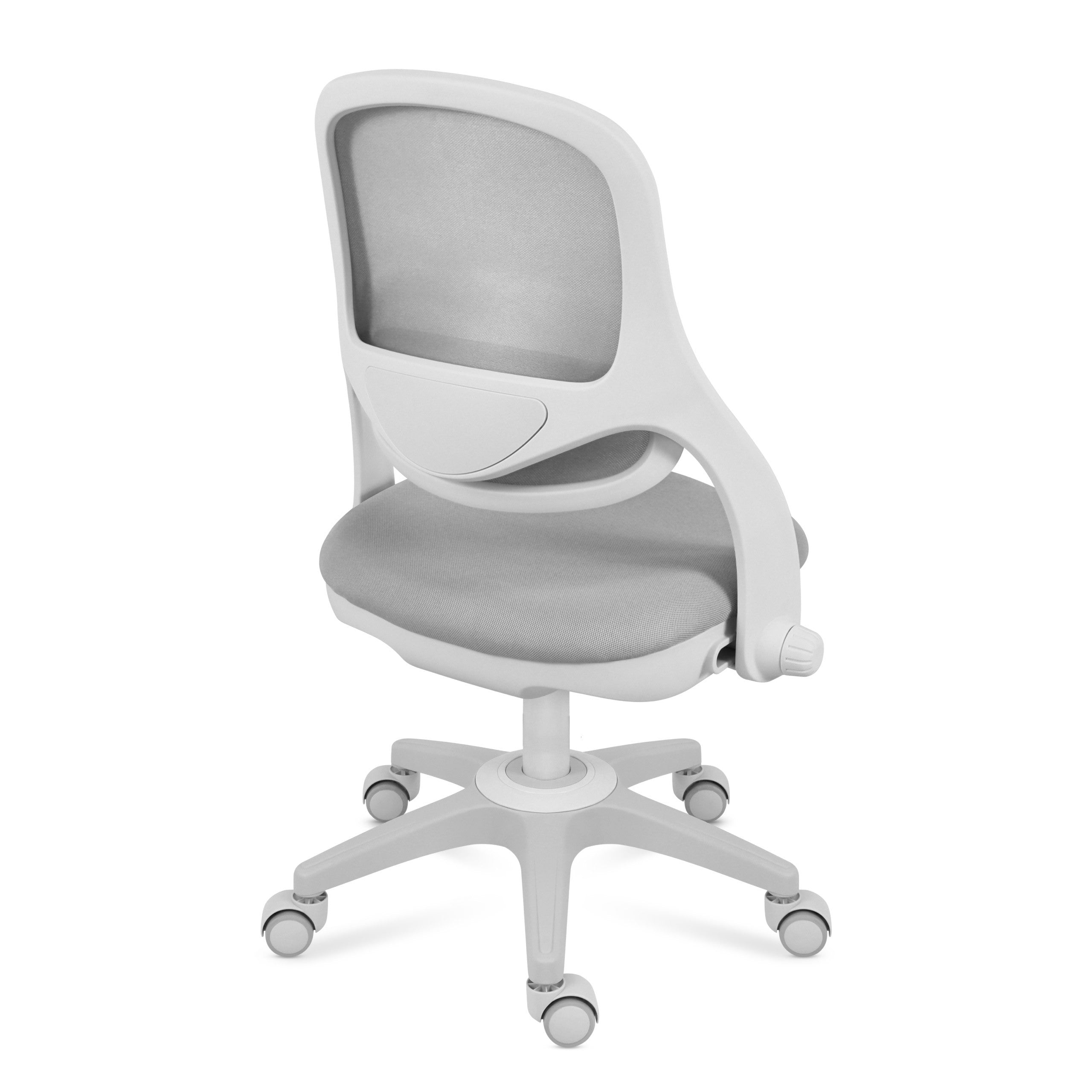 Detské otočné kreslo Mark Adler Junior 4.7 Grey