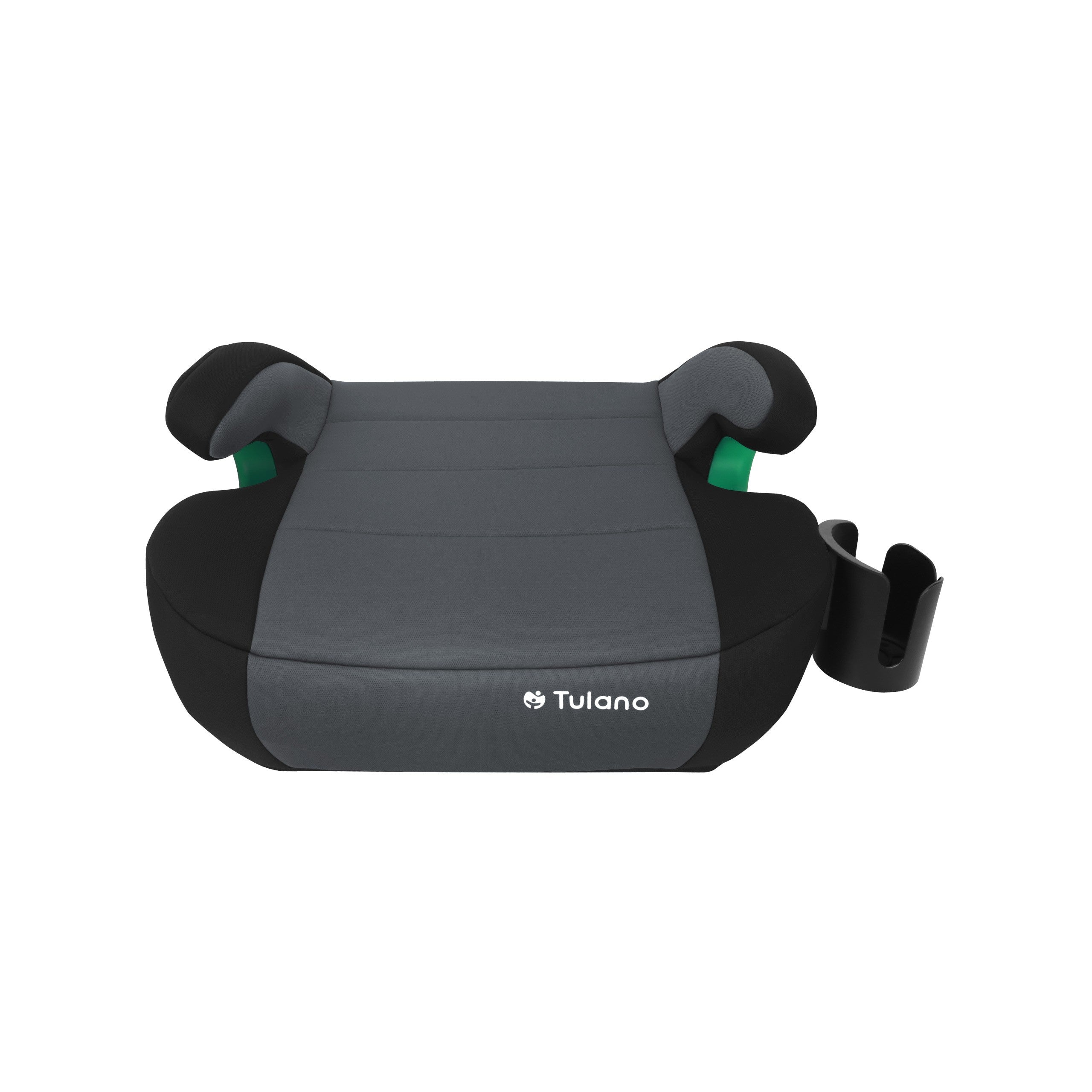 Detská autosedačka s podstavcom Tulano Cabby 35 Graphite ISOFIX 125–150 cm I-Size