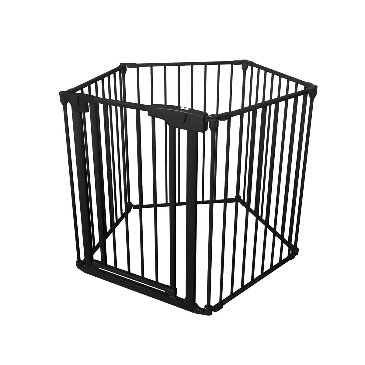 Detská zábrana Tulano Guardian 6.0 Black