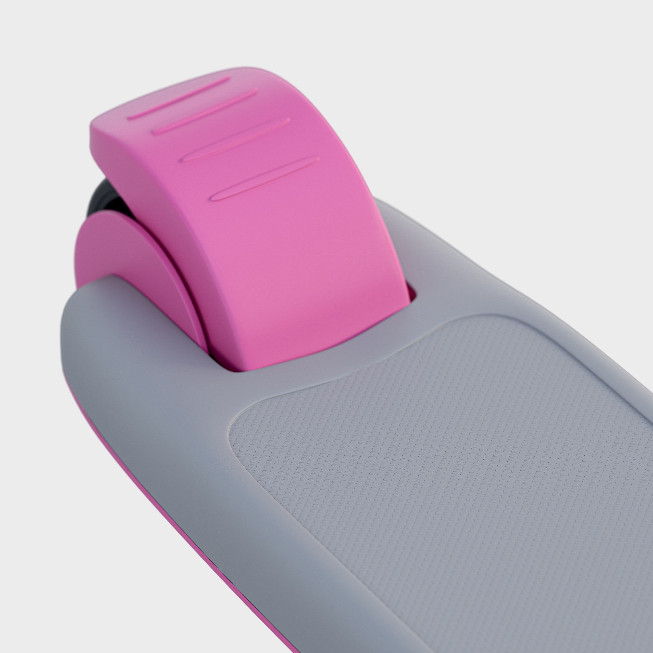 Detský kolobežka s LED osvetlením Rookie 15 Pink
