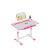 Ergonomický detský stôl Mark Adler Study 3.0 Pink 66 cm