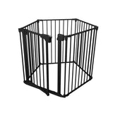Detská zábrana Tulano Guardian 6.0 Black