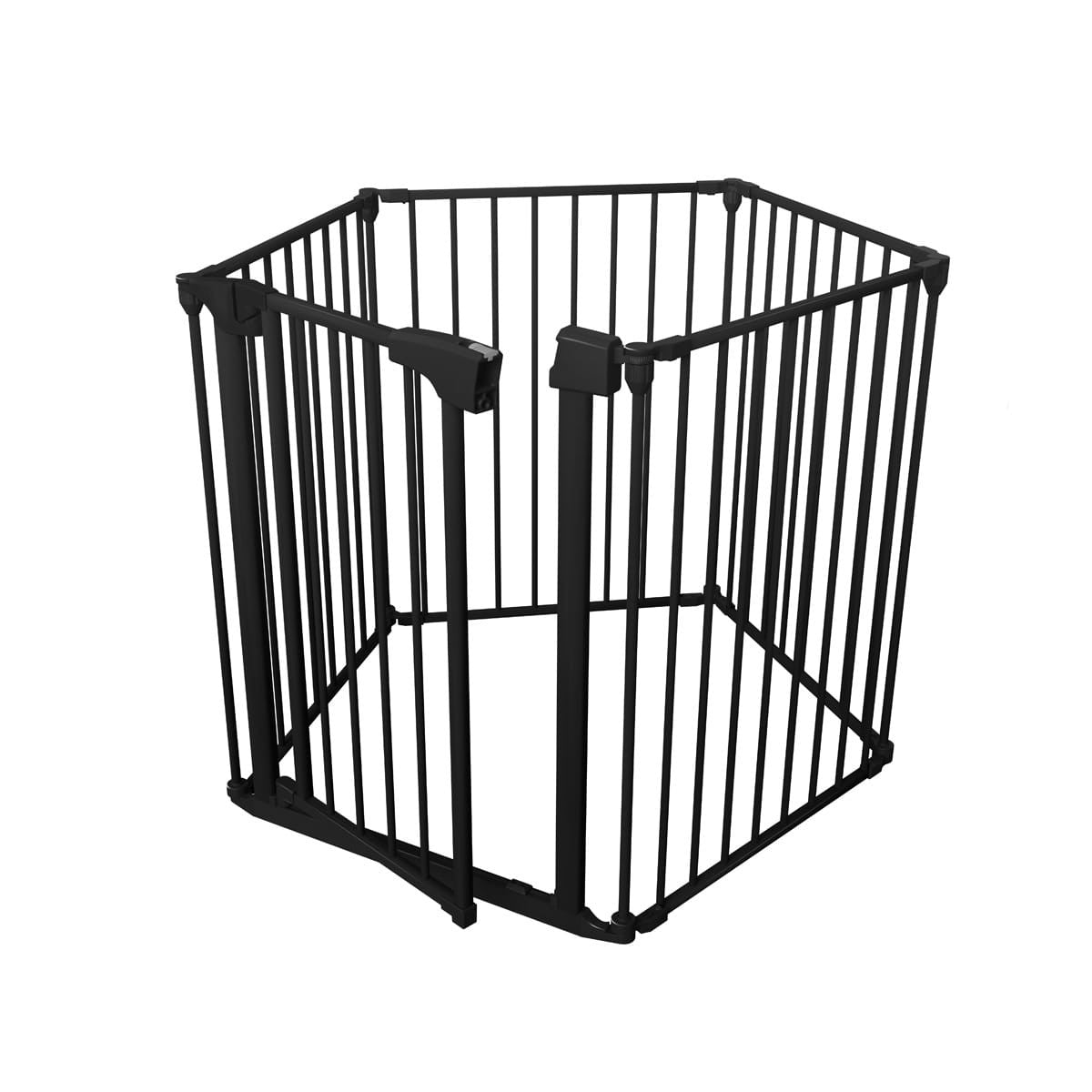 Detská zábrana Tulano Guardian 6.0 Black