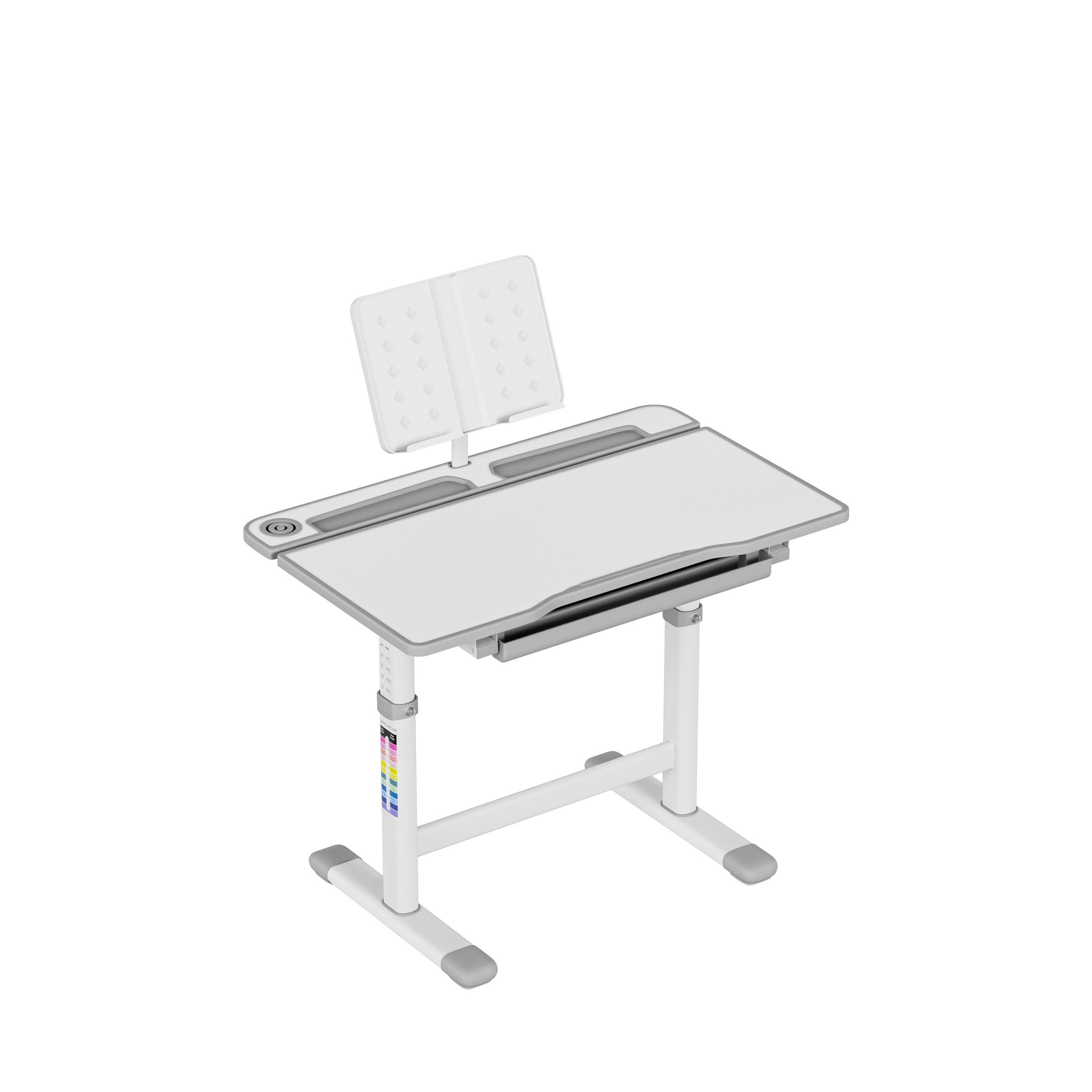Ergonomický detský stôl Mark Adler Study 3.0 66 cm
