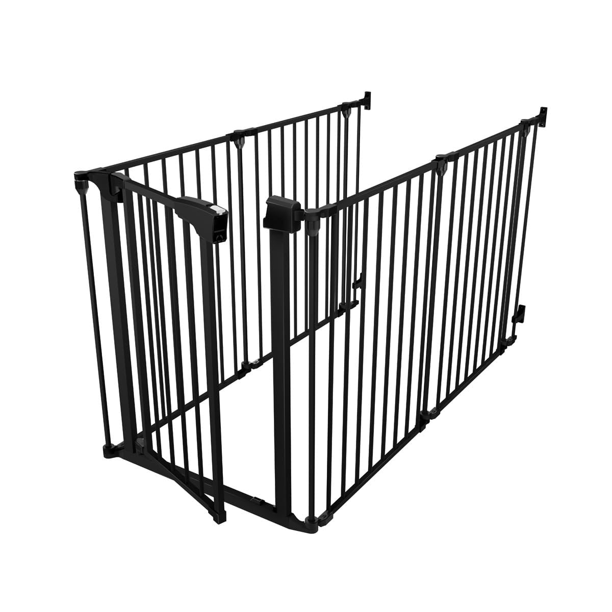 Detská zábrana Tulano Guardian 6.0 Black