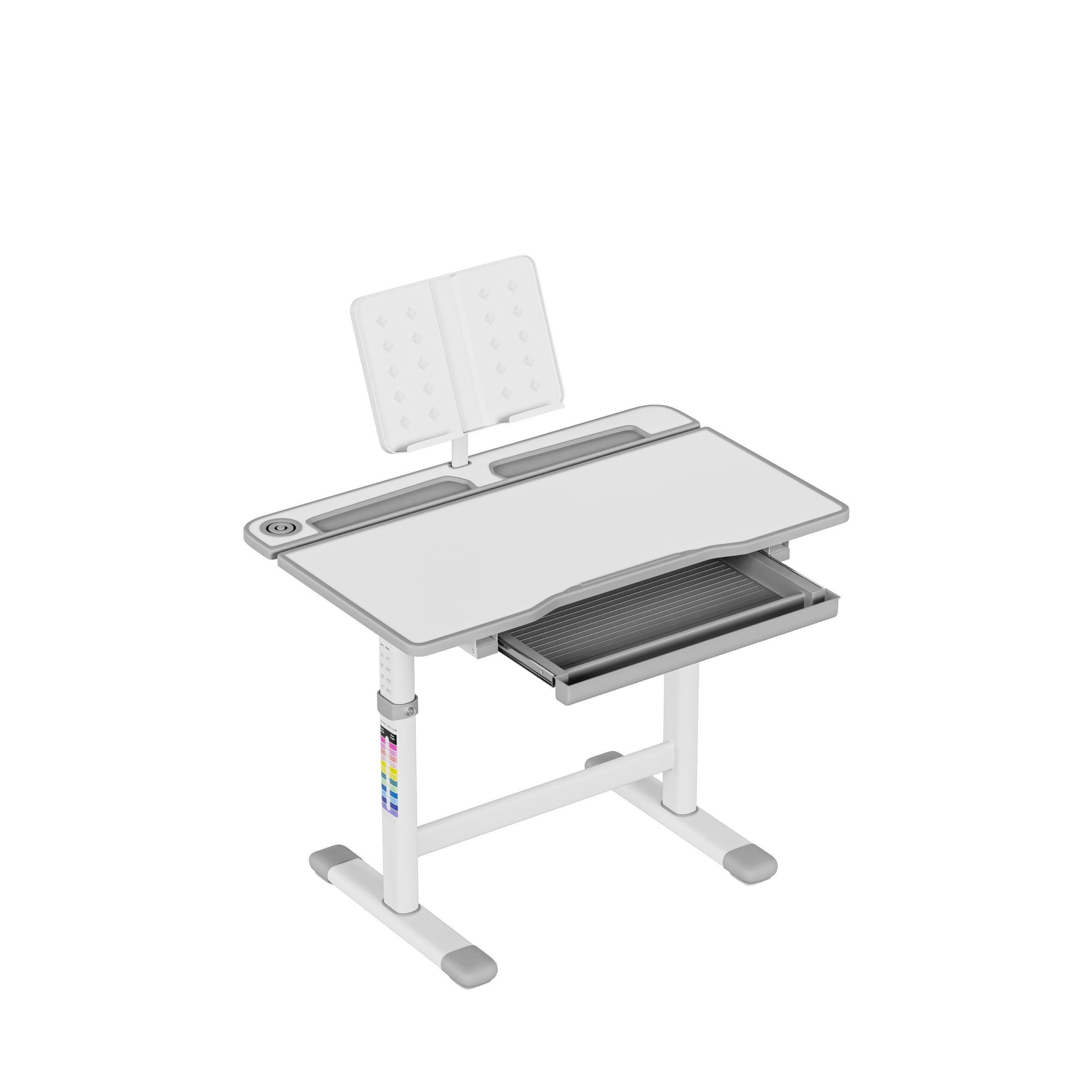 Ergonomický detský stôl Mark Adler Study 3.0 66 cm