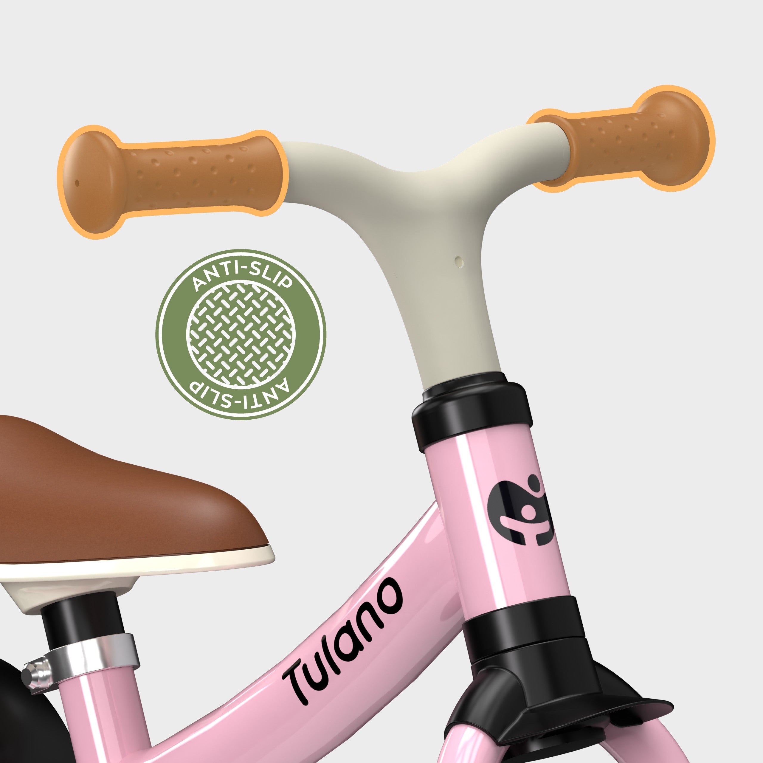Bežecký bicykel Tulano Scout 15 Pink