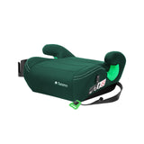Detská autosedačka s podstavcom Tulano Cabby 25 Green 125–150 cm I-Size