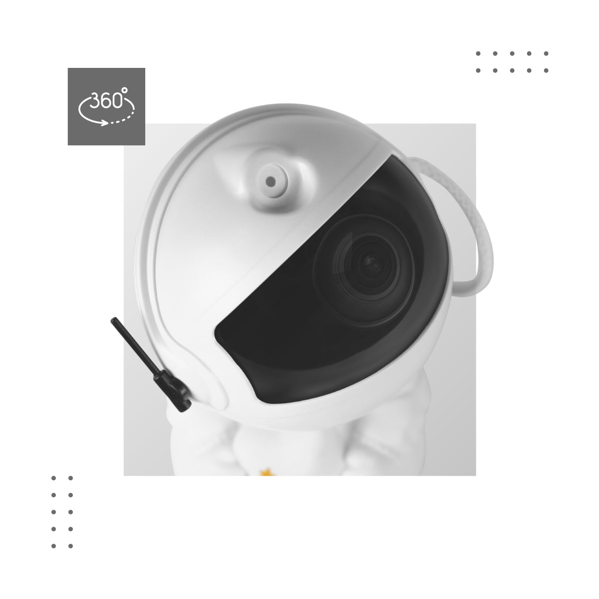 Otočenie o 360 stupňov