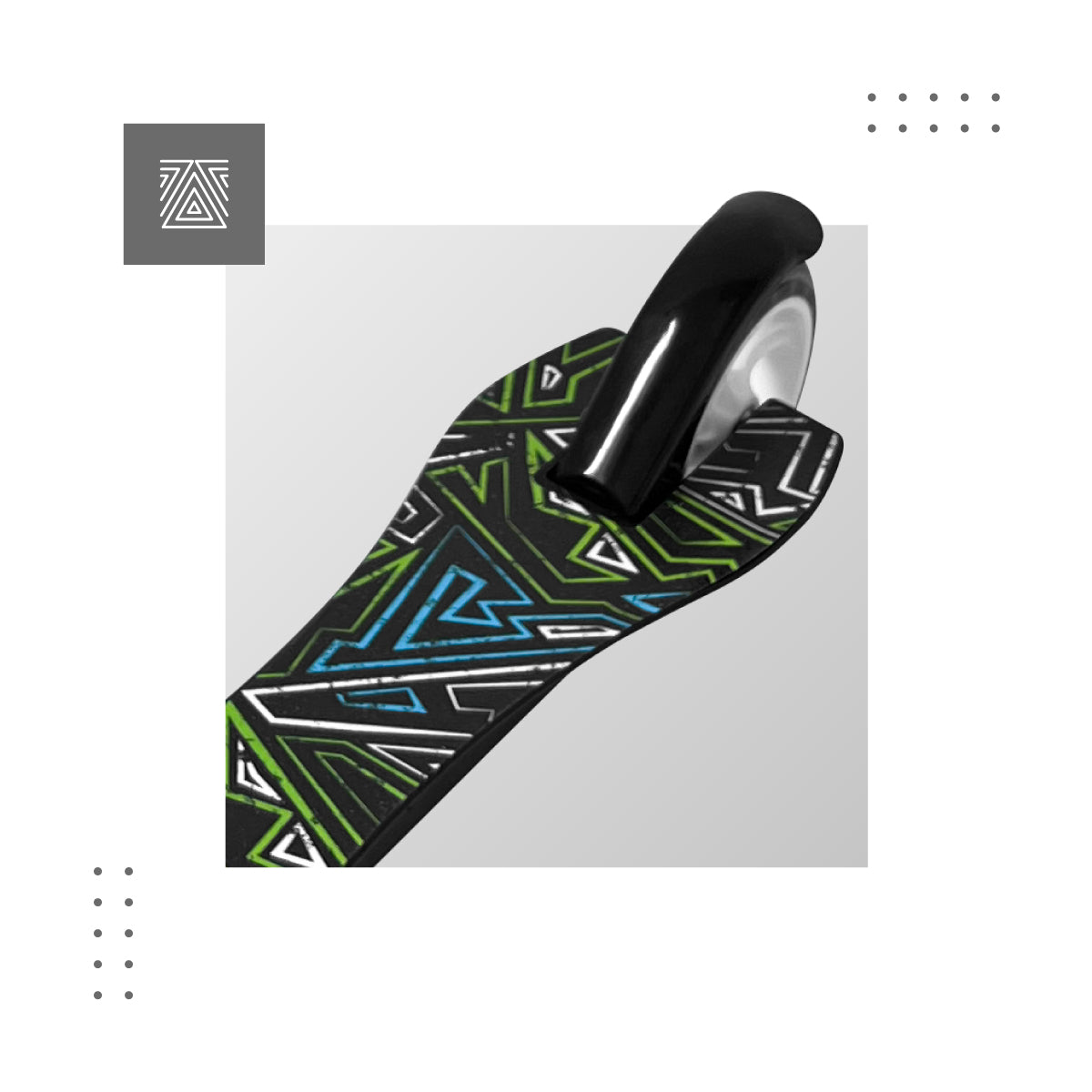 Protisklzová, ergonomická plošina
