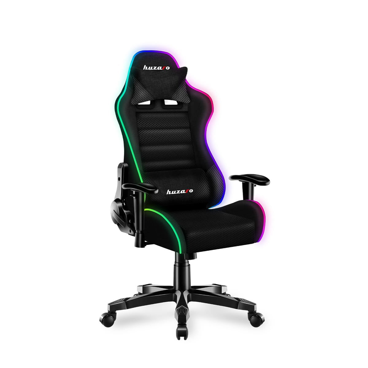 Detské herné kreslo HUZARO RANGER 6.0 RGB Mesh