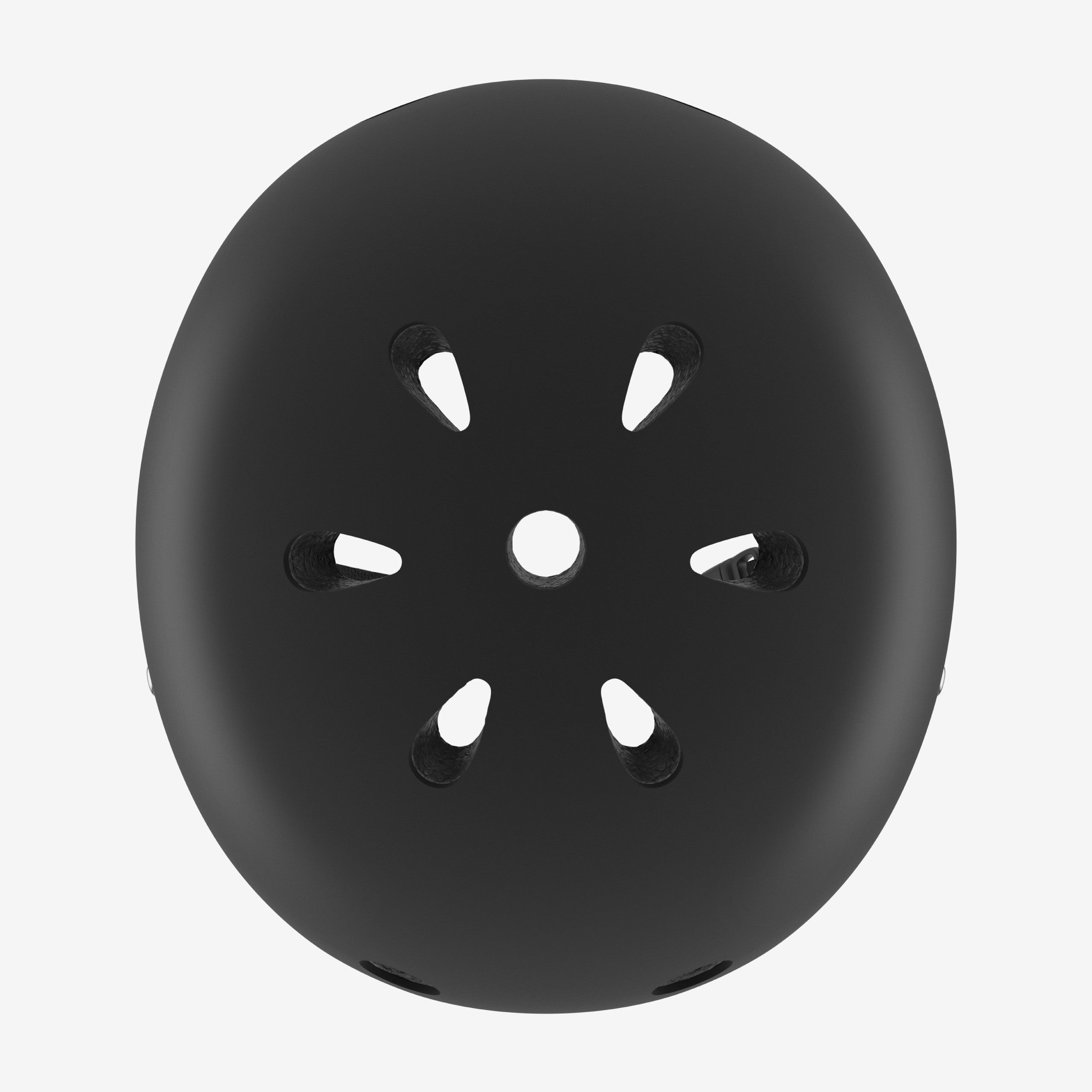 Detská prilba Tulano Turtle 35 Black