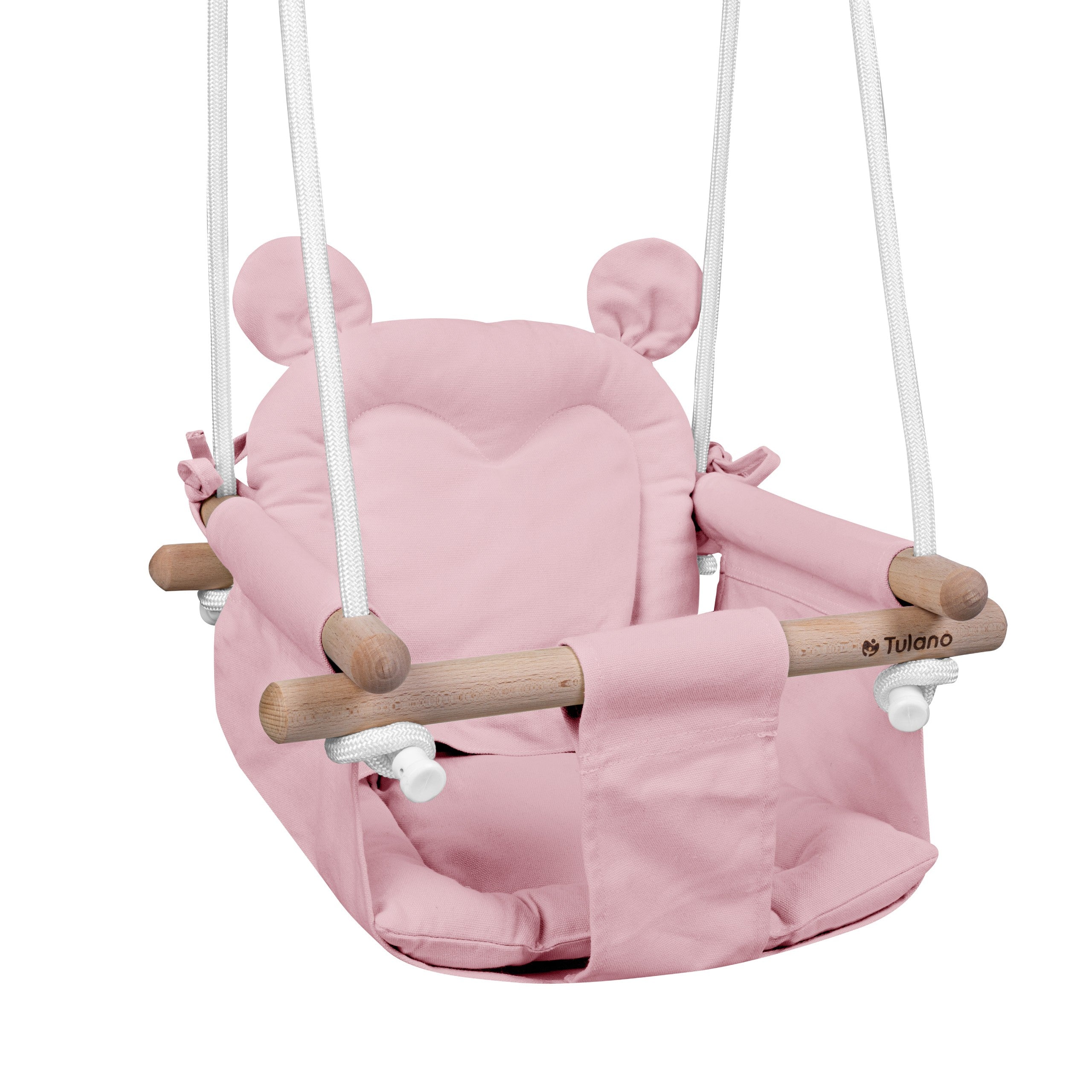 Detská hojdačka TULANO Hop 30 Pink