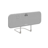 Zábrana na posteľ 120 cm Cover 50 Grey