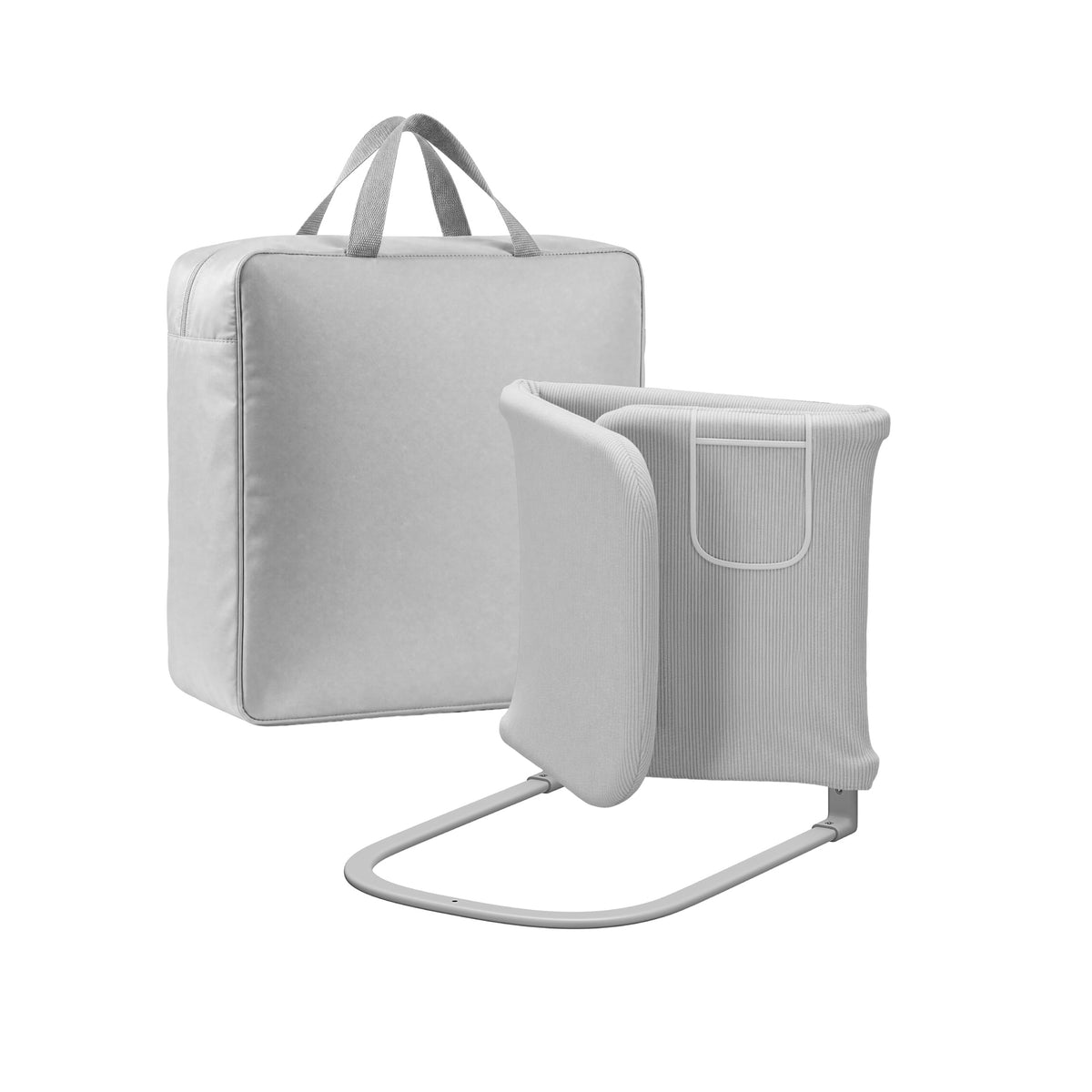 Detská zábrana na posteľ 150 cm Tulano Cover 55 Grey