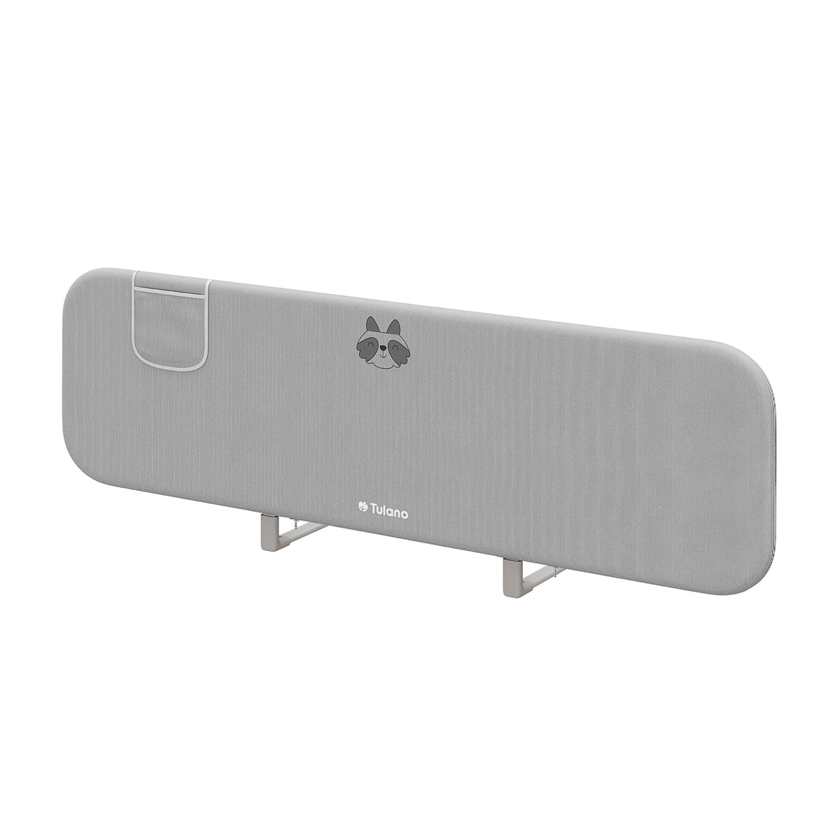 Detská zábrana na posteľ 150 cm Tulano Cover 55 Grey
