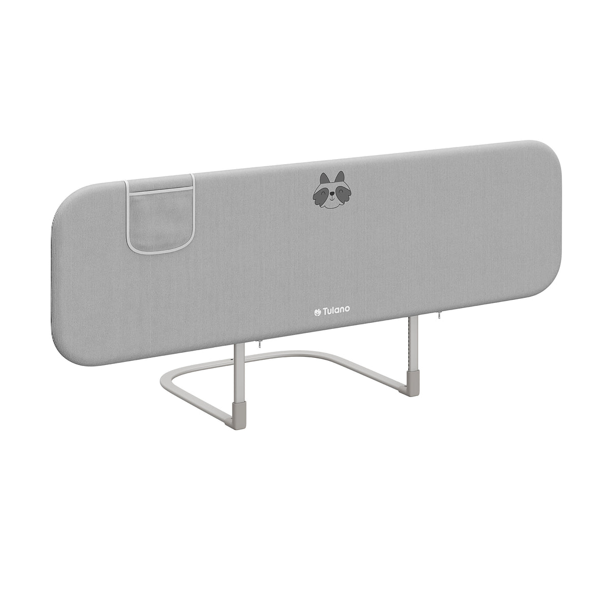 Detská zábrana na posteľ 150 cm Tulano Cover 55 Grey