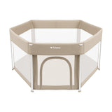 Skladací detský ohrádka Tulano Cozy 30 Beige