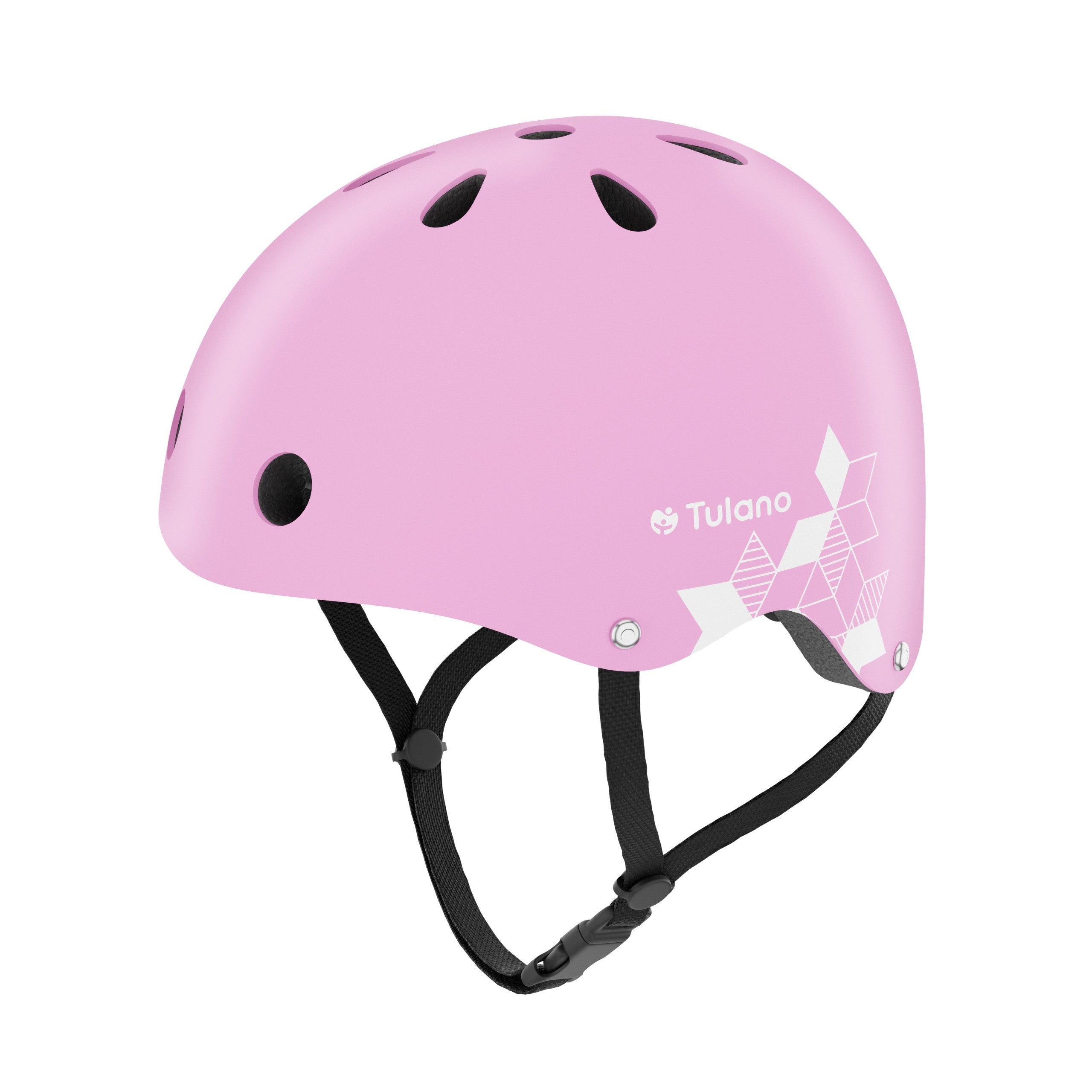 Detská prilba Tulano Turtle 35 Pink