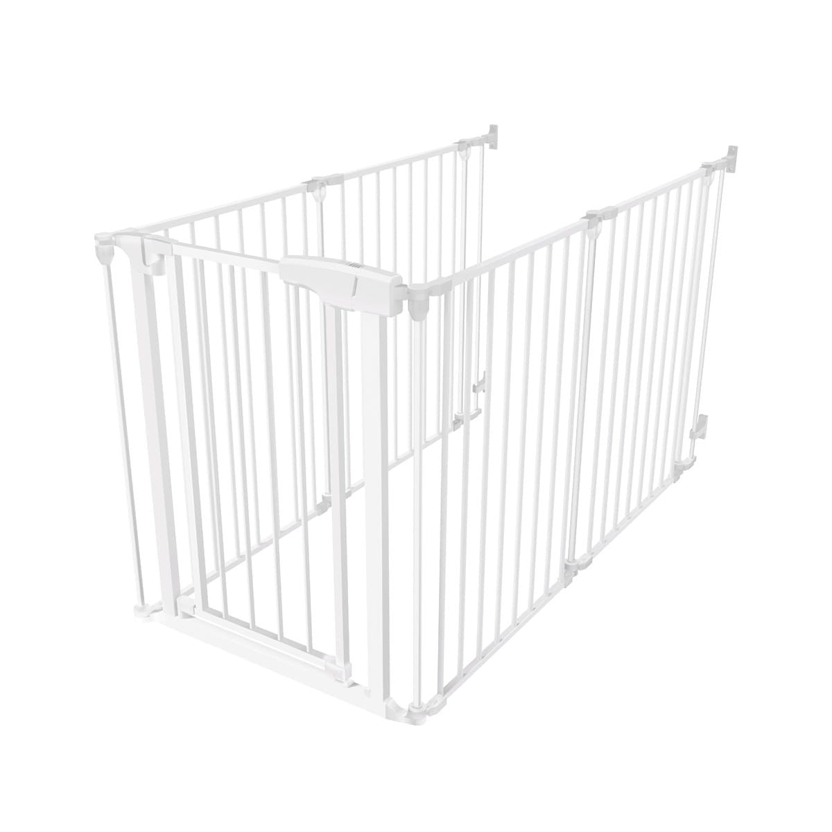 Detská zábrana Tulano Guardian 6.0 White