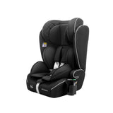 Detská autosedačka Tulano Zooma 25 Black 76–150 cm I-Size