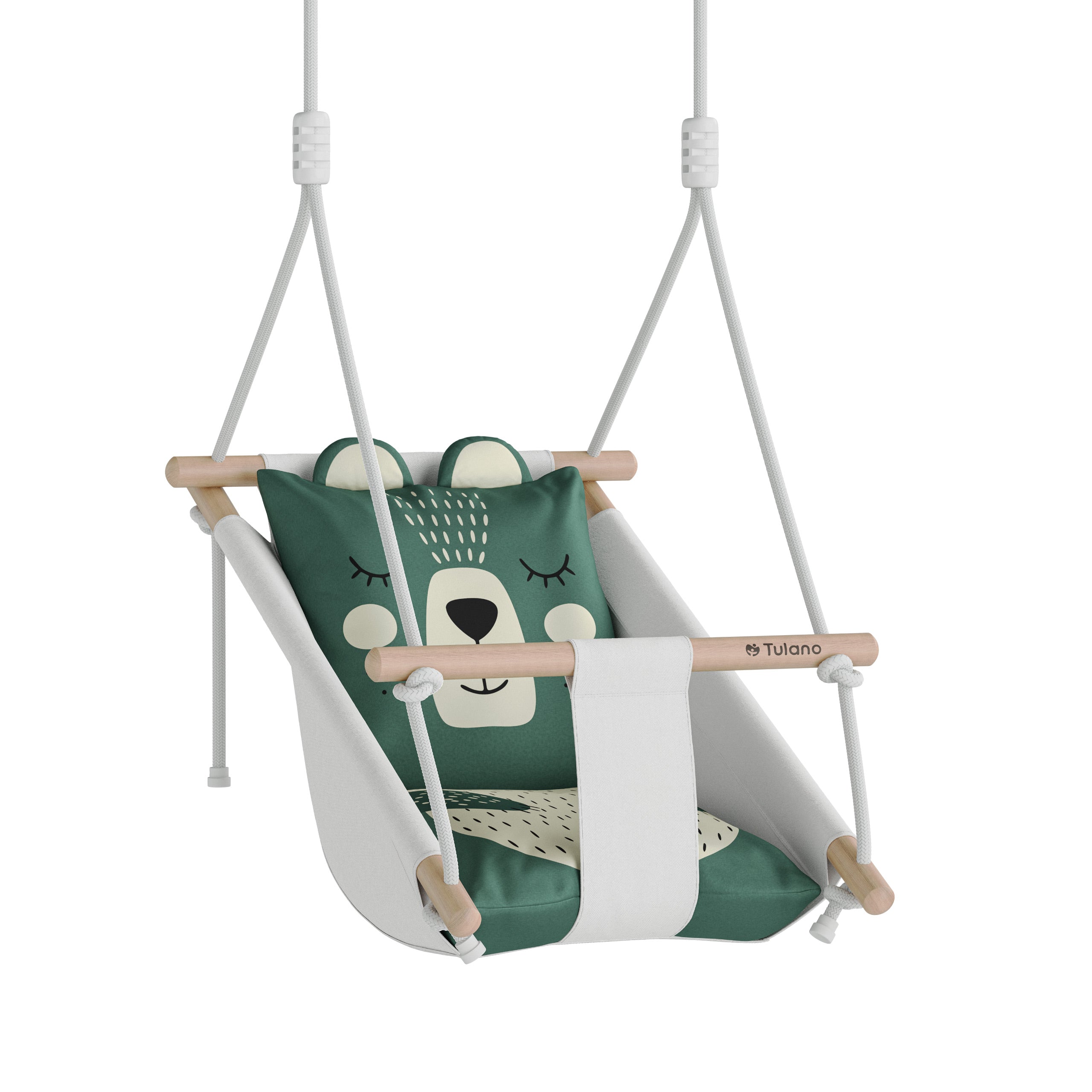 Detská hojdačka Tulano Hop 45 Bear