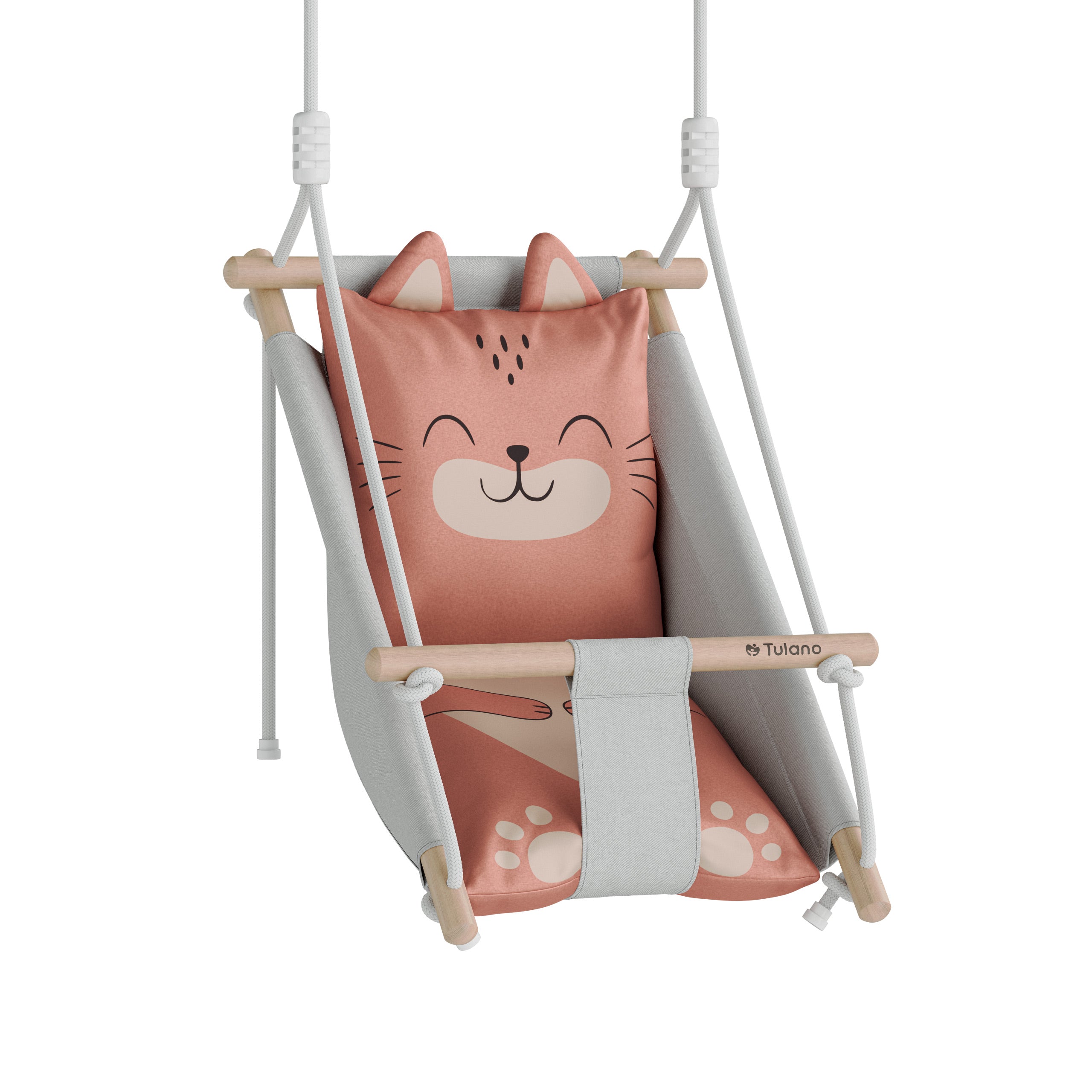 Detská hojdačka Tulano Hop 45 Cat