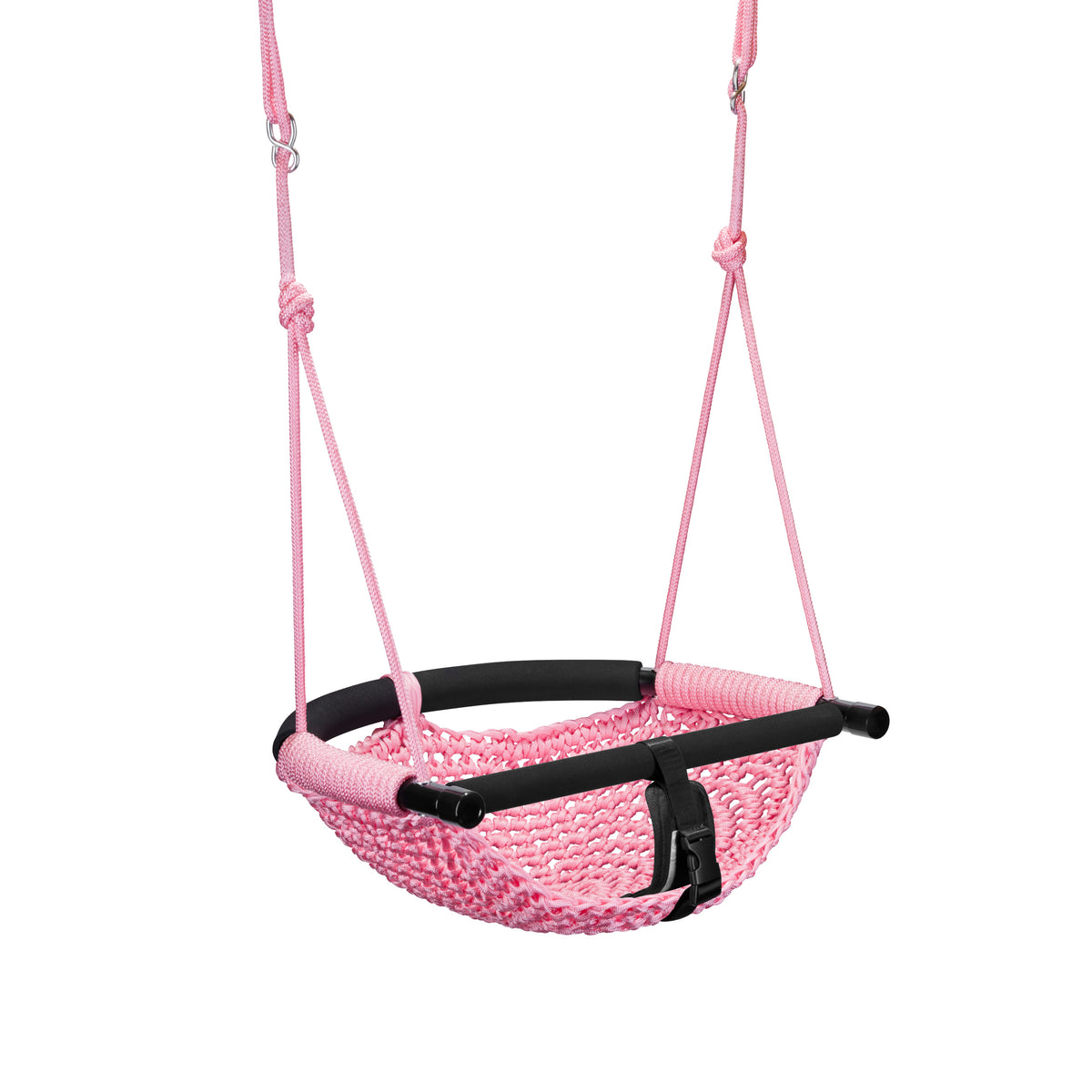 Detská hojdačka Tulano Hop 50 Pink