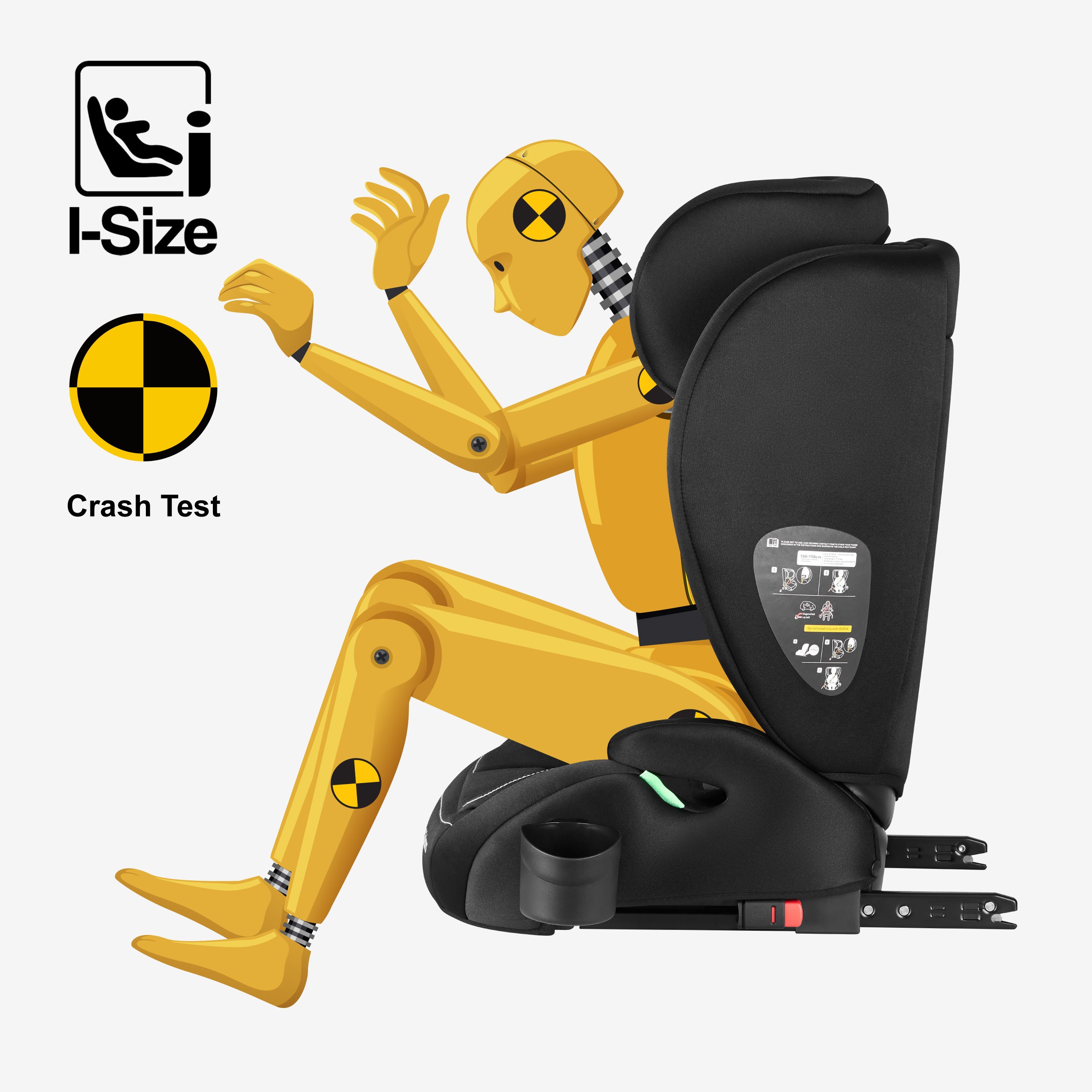Certifikát R129 I-Size