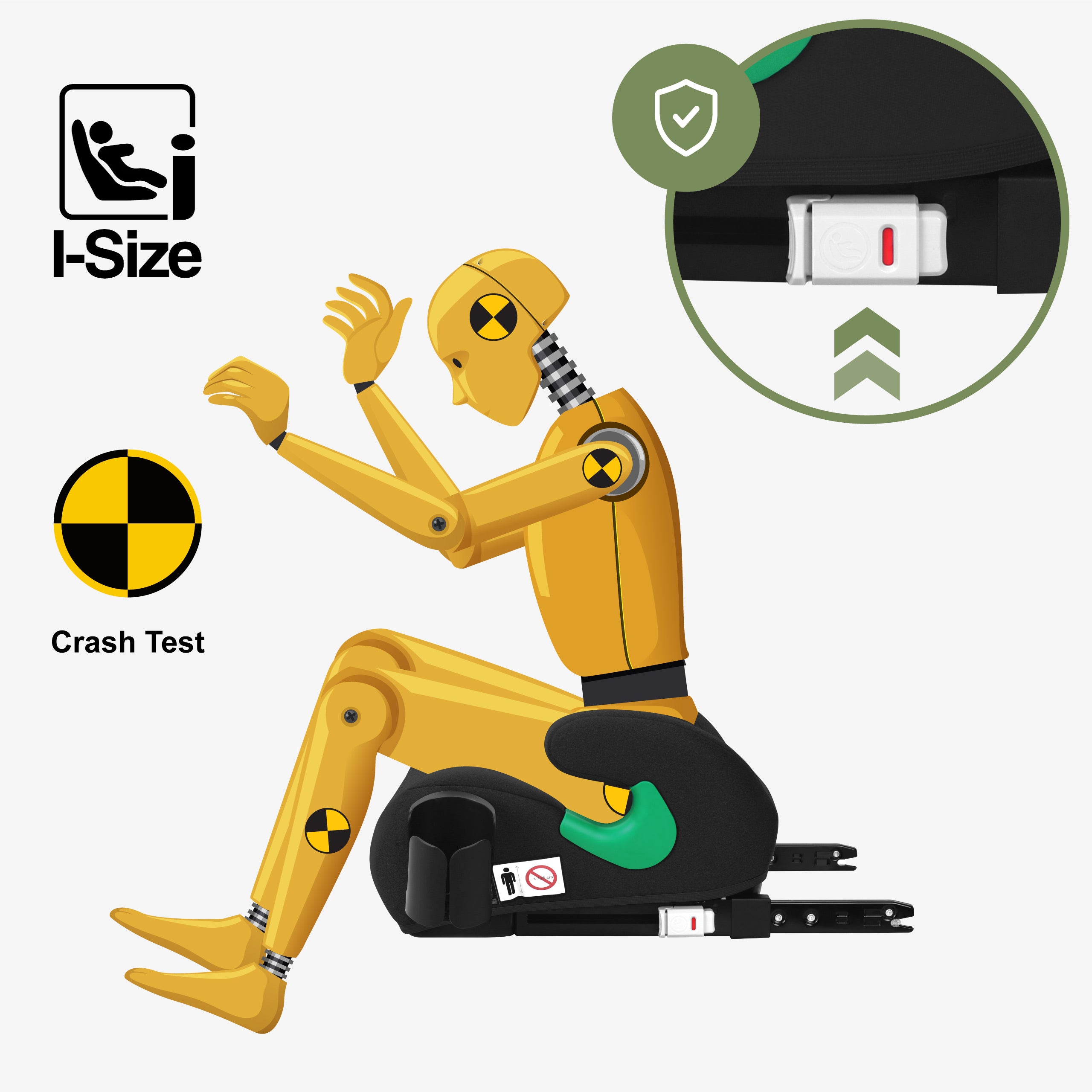 Certifikácia ECE R129/03 a i-SIZE