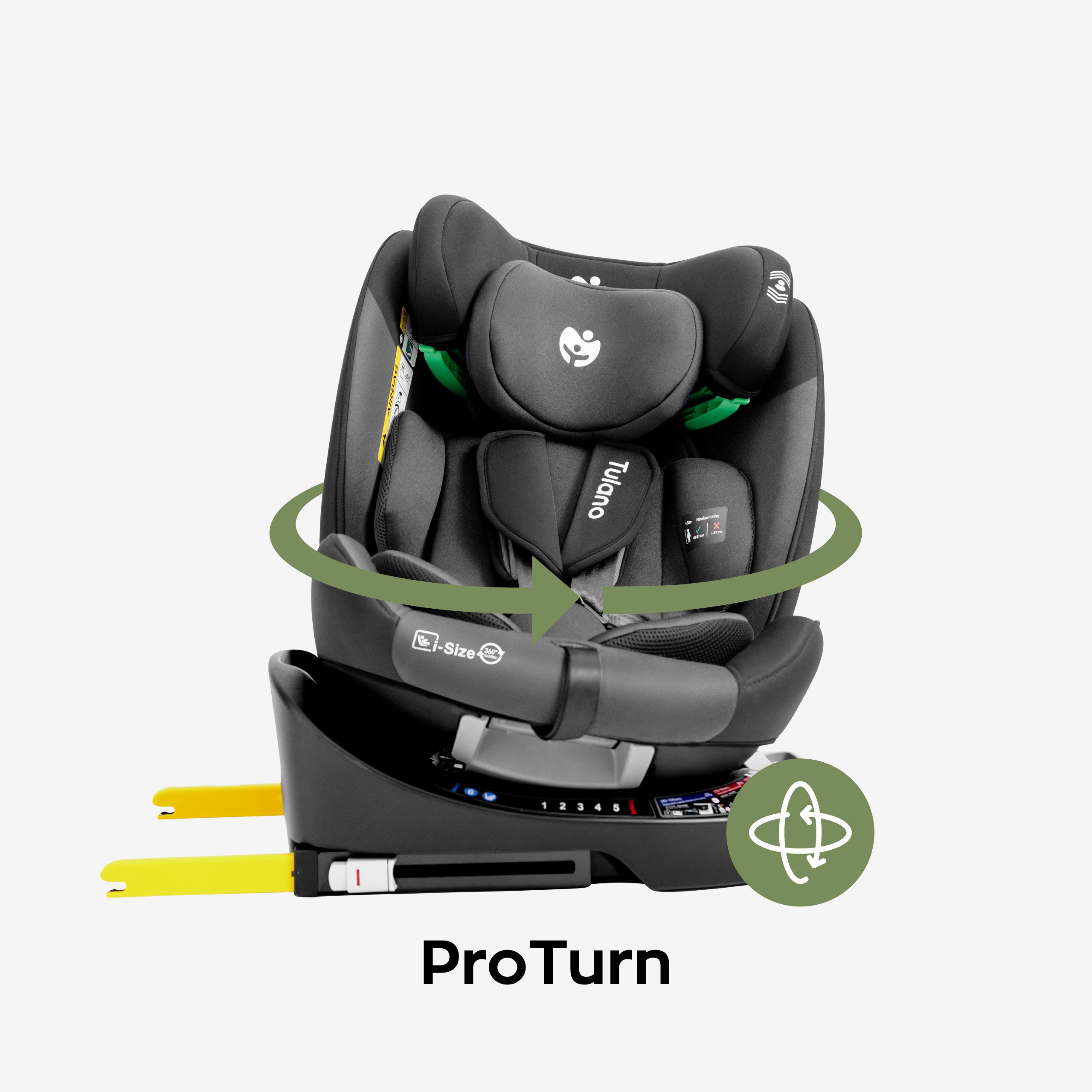 Otočná základňa 360° ProTurn