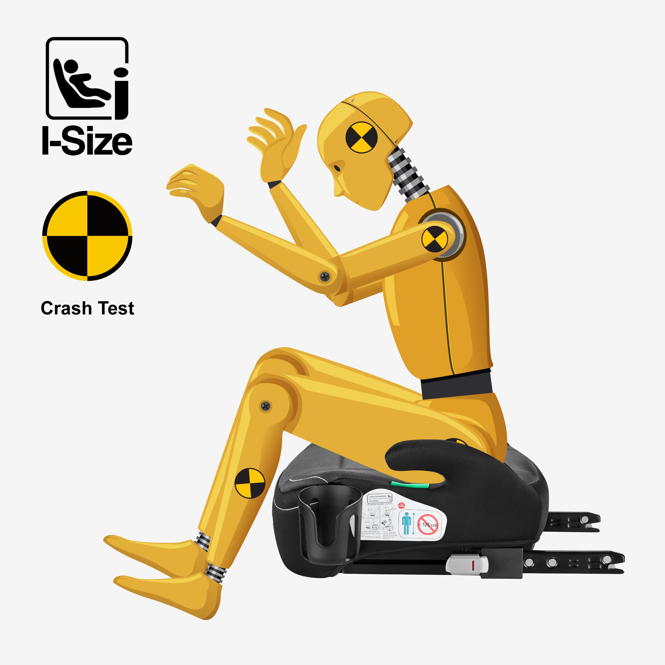 Certifikát R129 I-Size