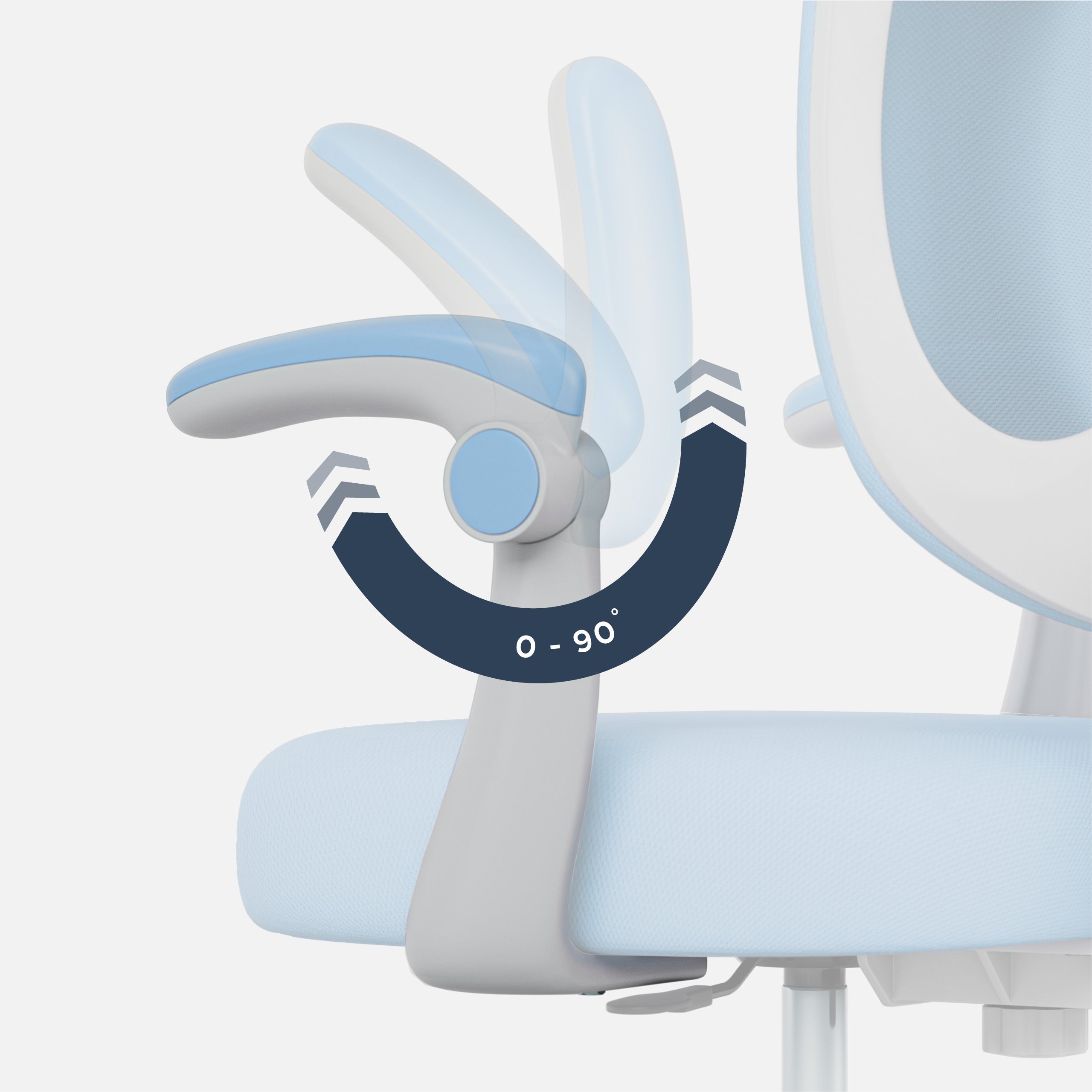 Ergonomické opierky na lakte