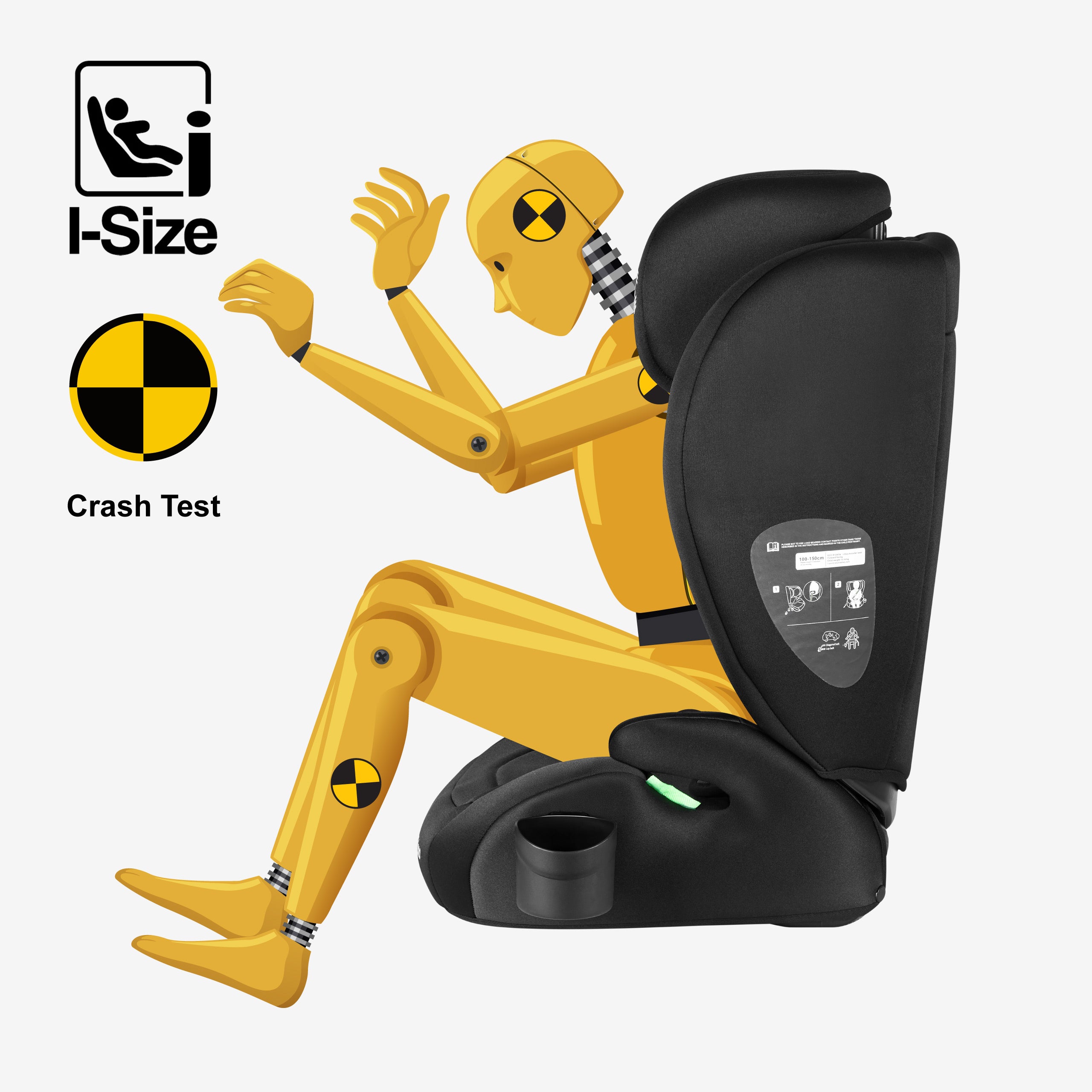 Certifikát R129 I-Size