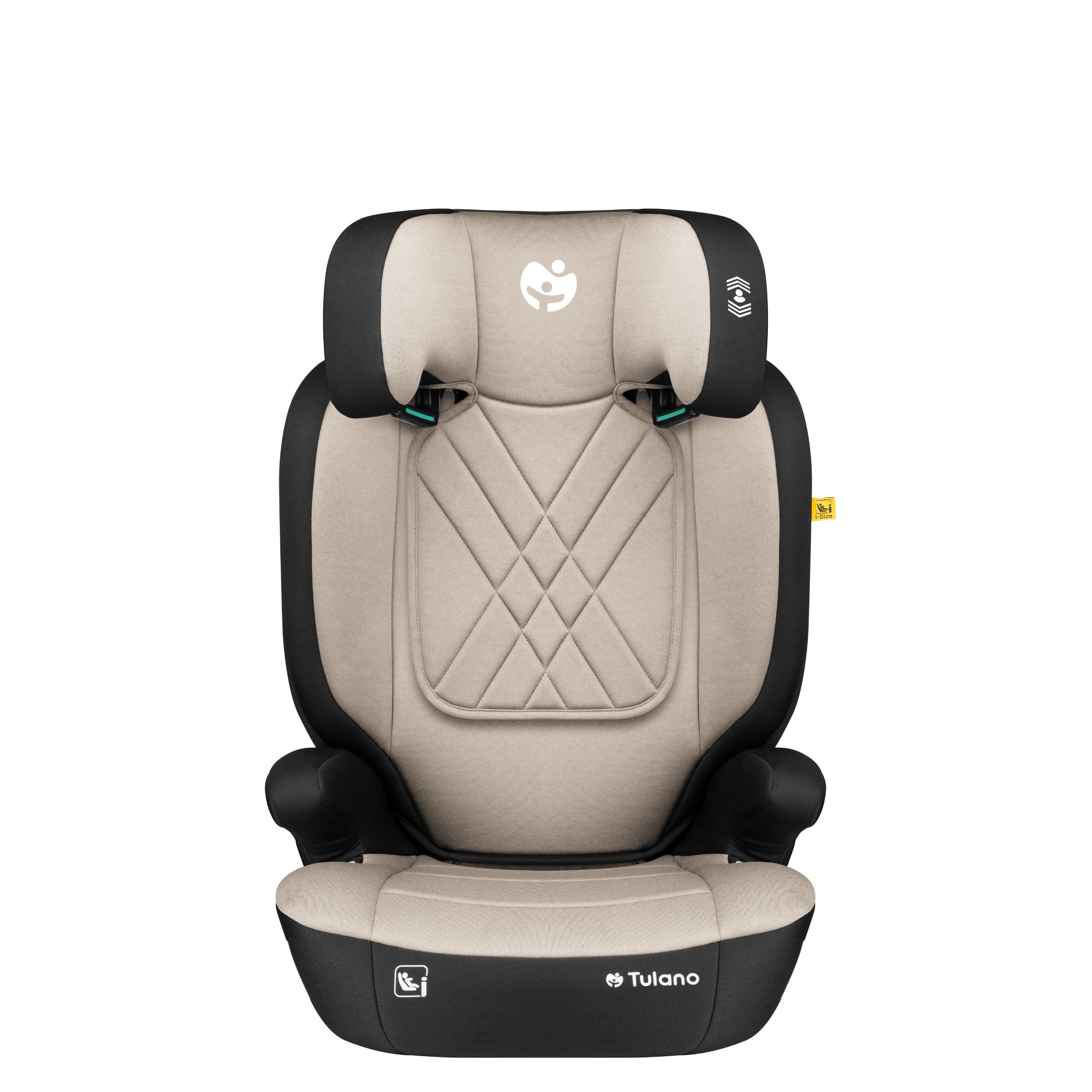 Detská autosedačka 2 v 1, 100 – 150 cm, Joy 45 Beige I-Size