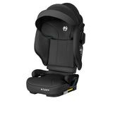 Detská autosedačka pre deti s výškou 100 – 150 cm Tulano Joy 55 Black I-Size