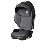 Detská autosedačka pre deti s výškou 100 – 150 cm Tulano Joy 55 Black-Grey I-Size