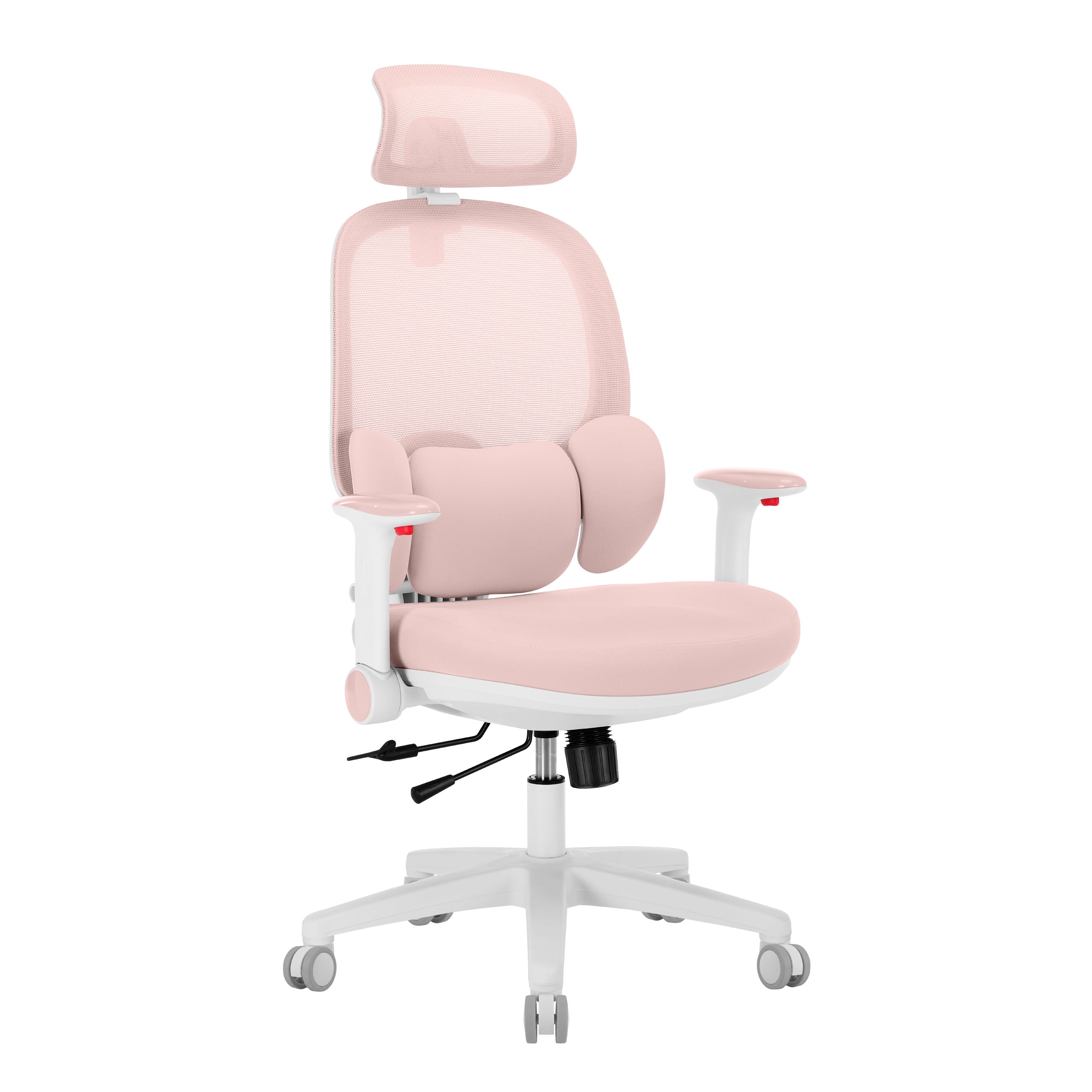 Ergonomické detské kreslo Mark Adler Junior 6.3 Pink