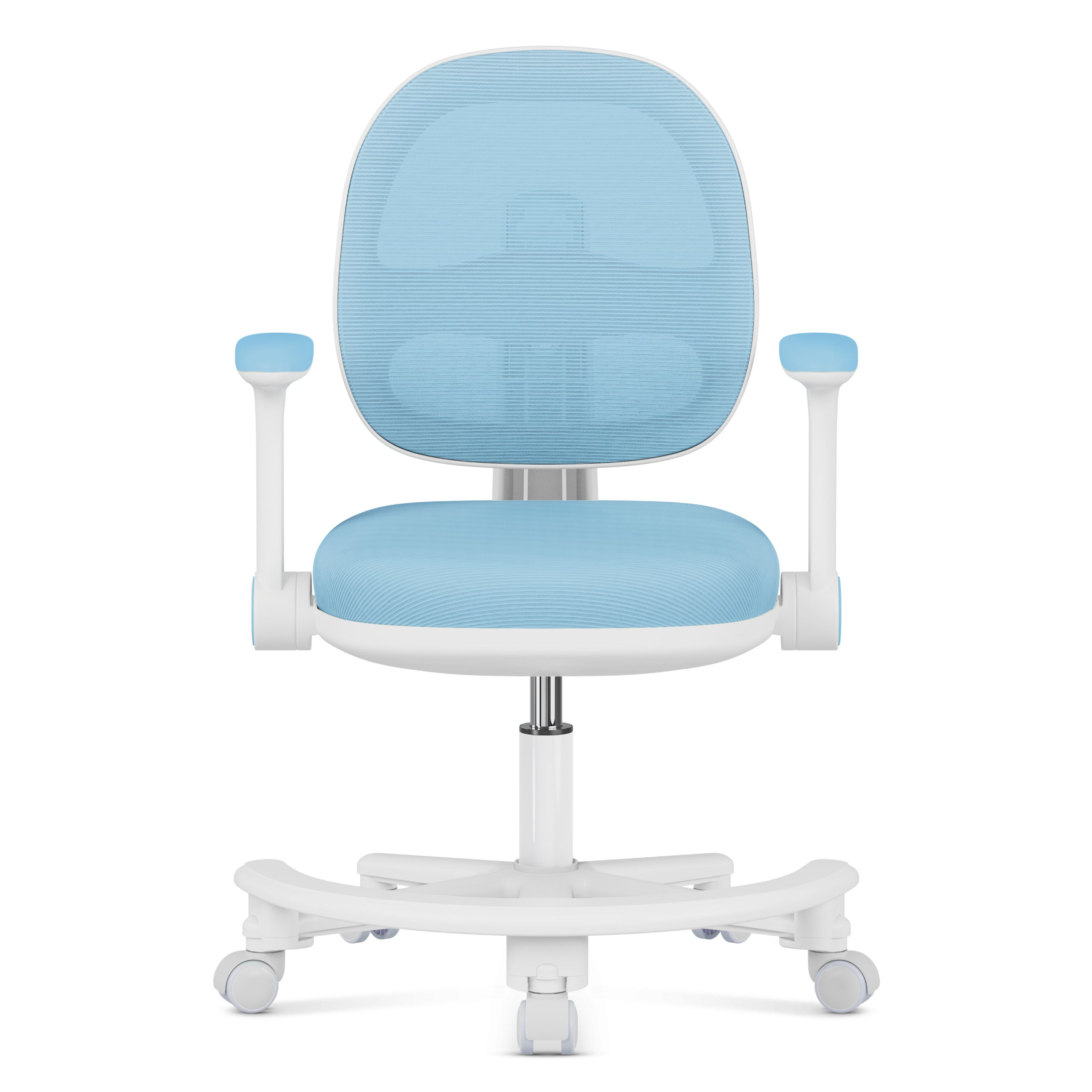 Ergonomická detská kancelárska stolička Mark Adler Junior 3.6 Blue
