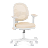 Ergonomická detská stolička k písacímu stolu Mark Adler Junior 3.6 Beige